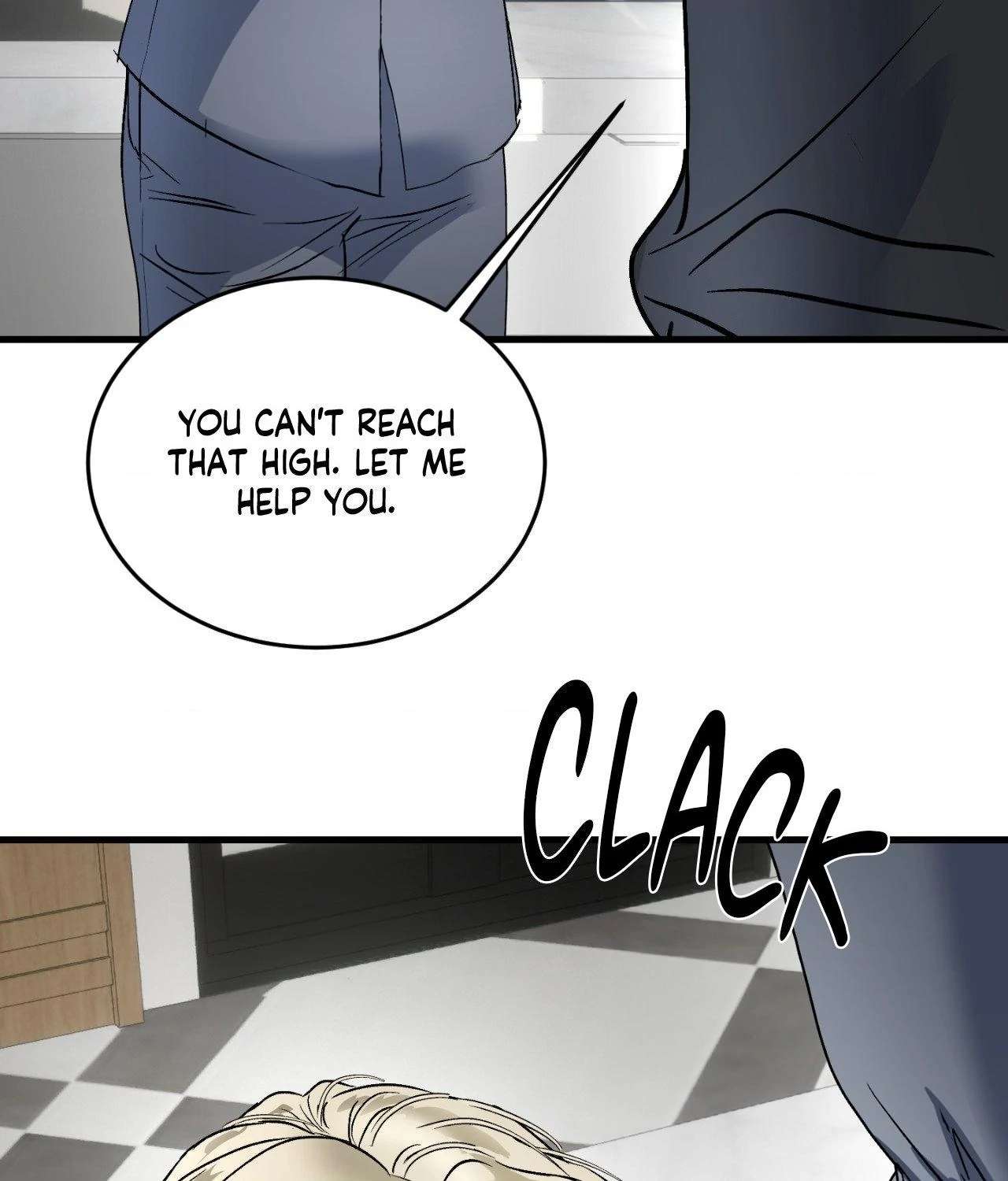 Ian’s Binding Chapter 23 page 75 - 