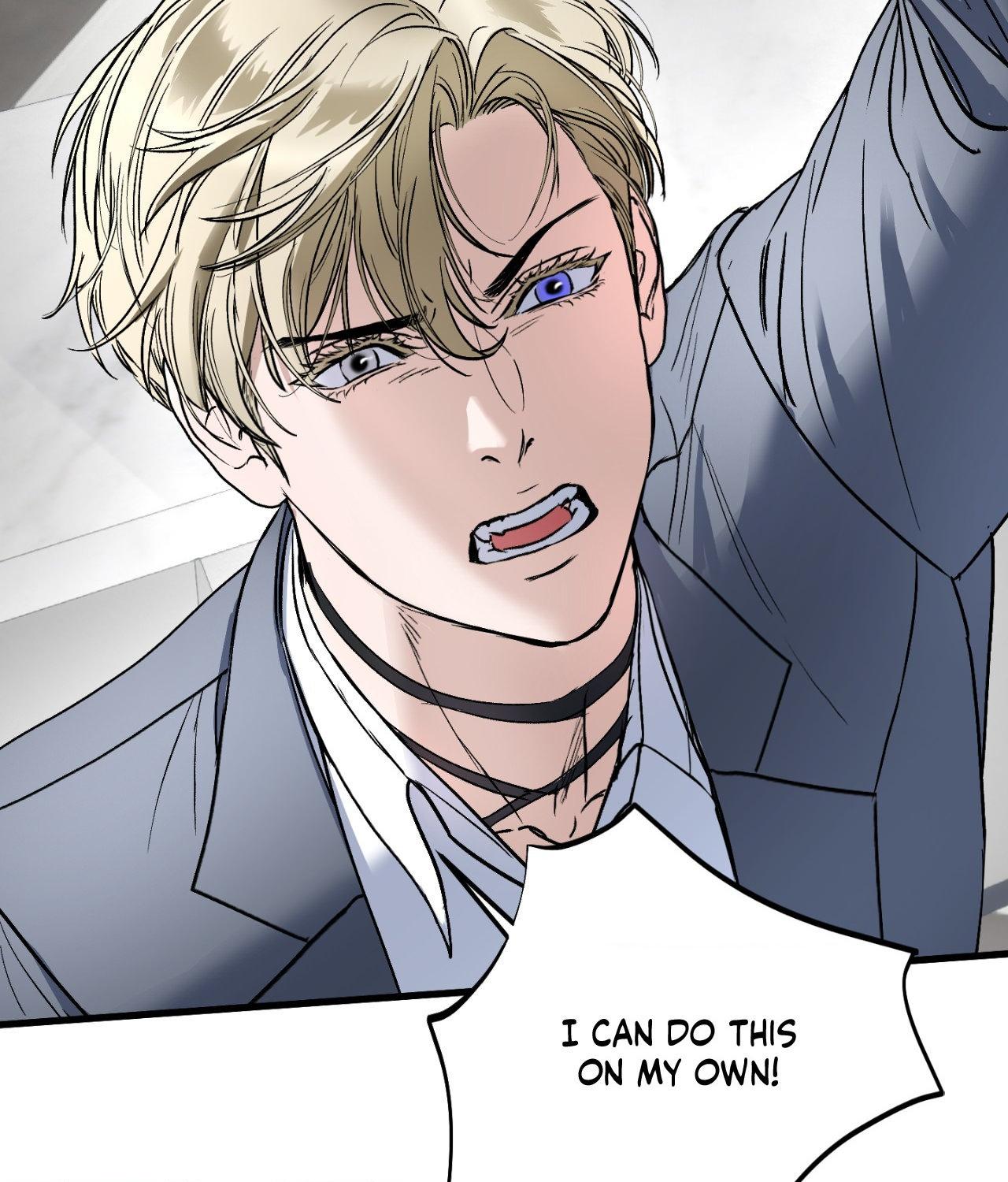 Ian’s Binding Chapter 23 page 76 - 