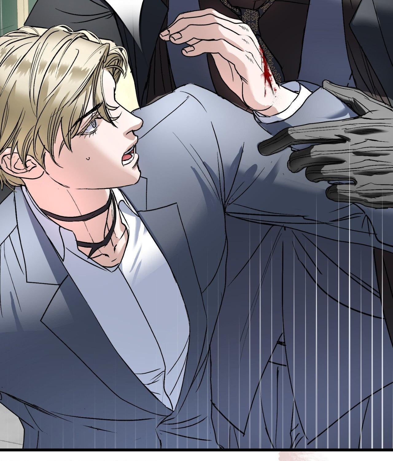 Ian’s Binding Chapter 23 page 82 - 