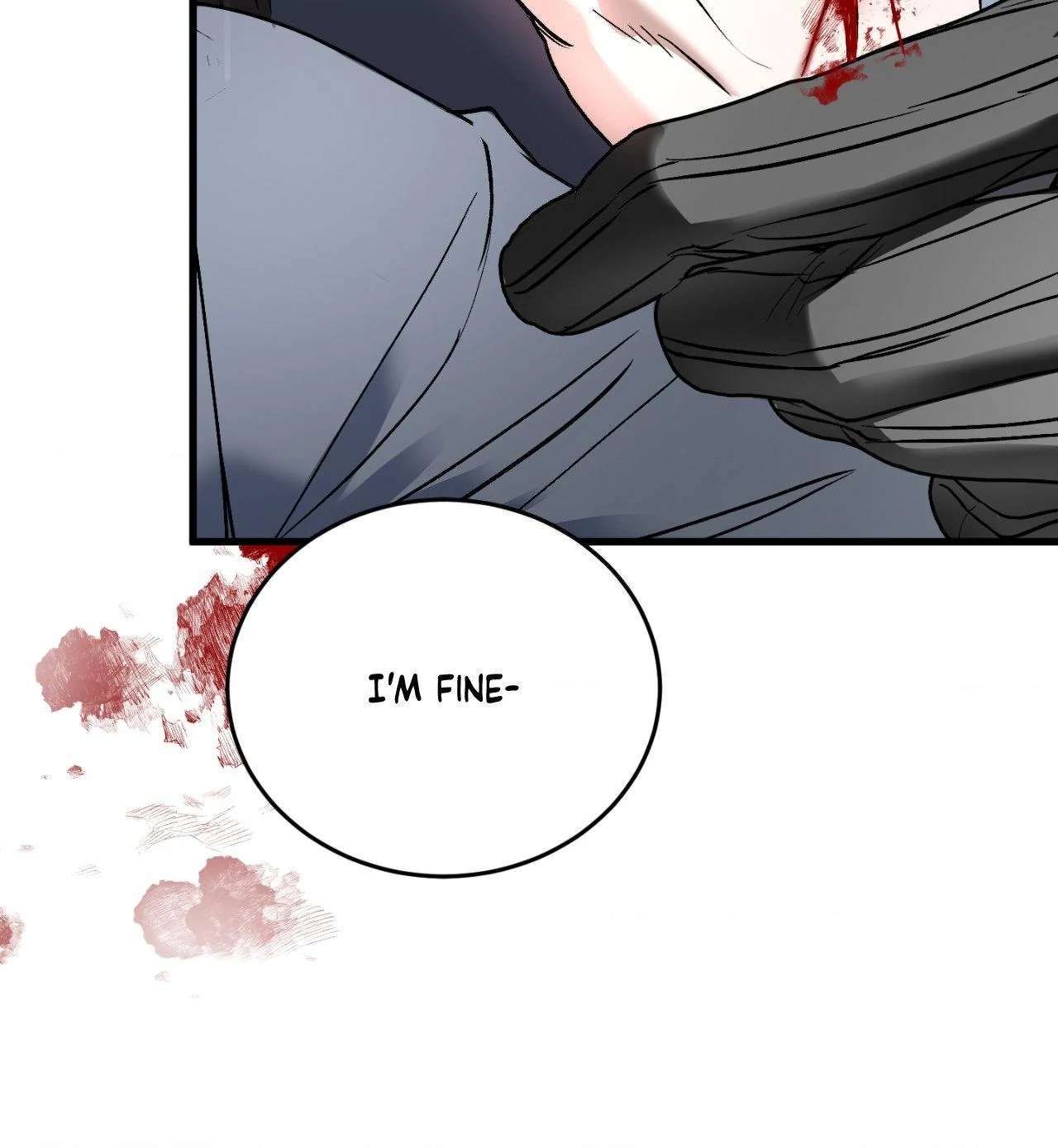 Ian’s Binding Chapter 23 page 84 - 