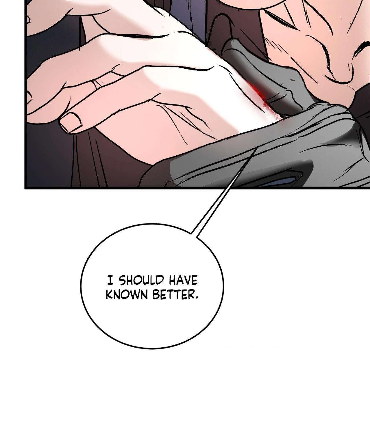 Ian’s Binding Chapter 23 page 86 - 