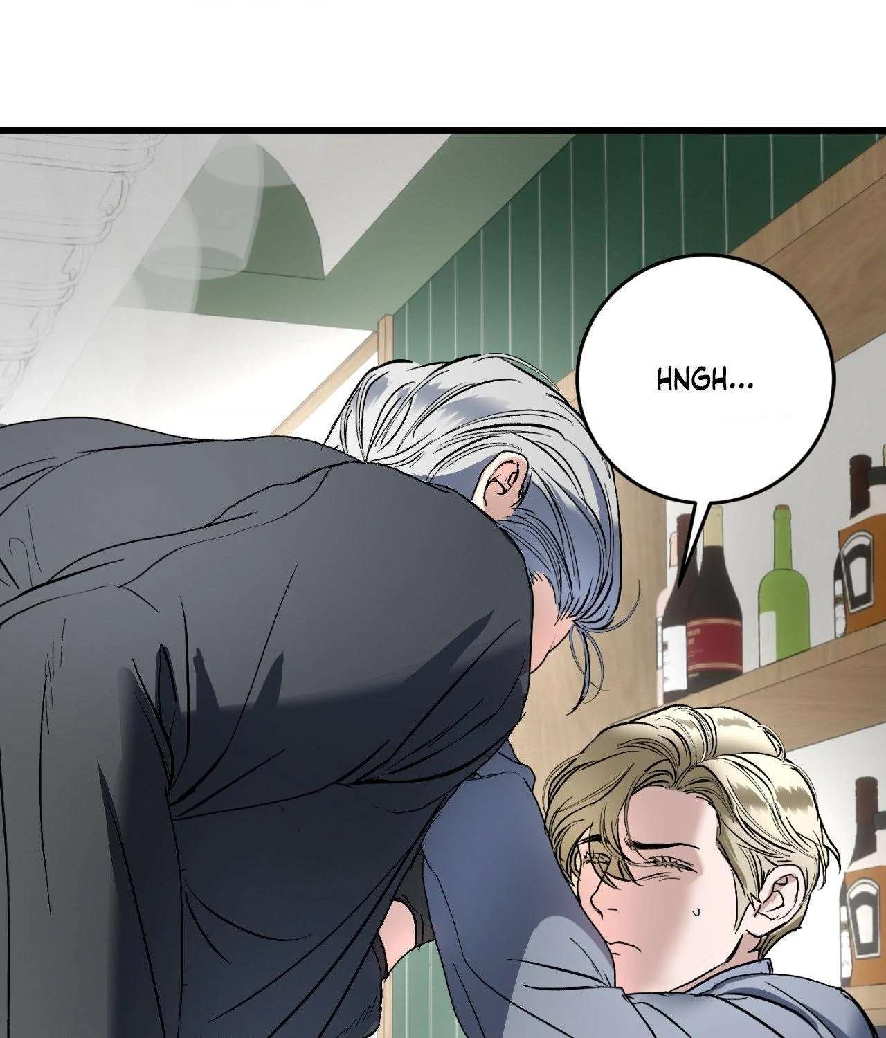 Ian’s Binding Chapter 23 page 88 - 