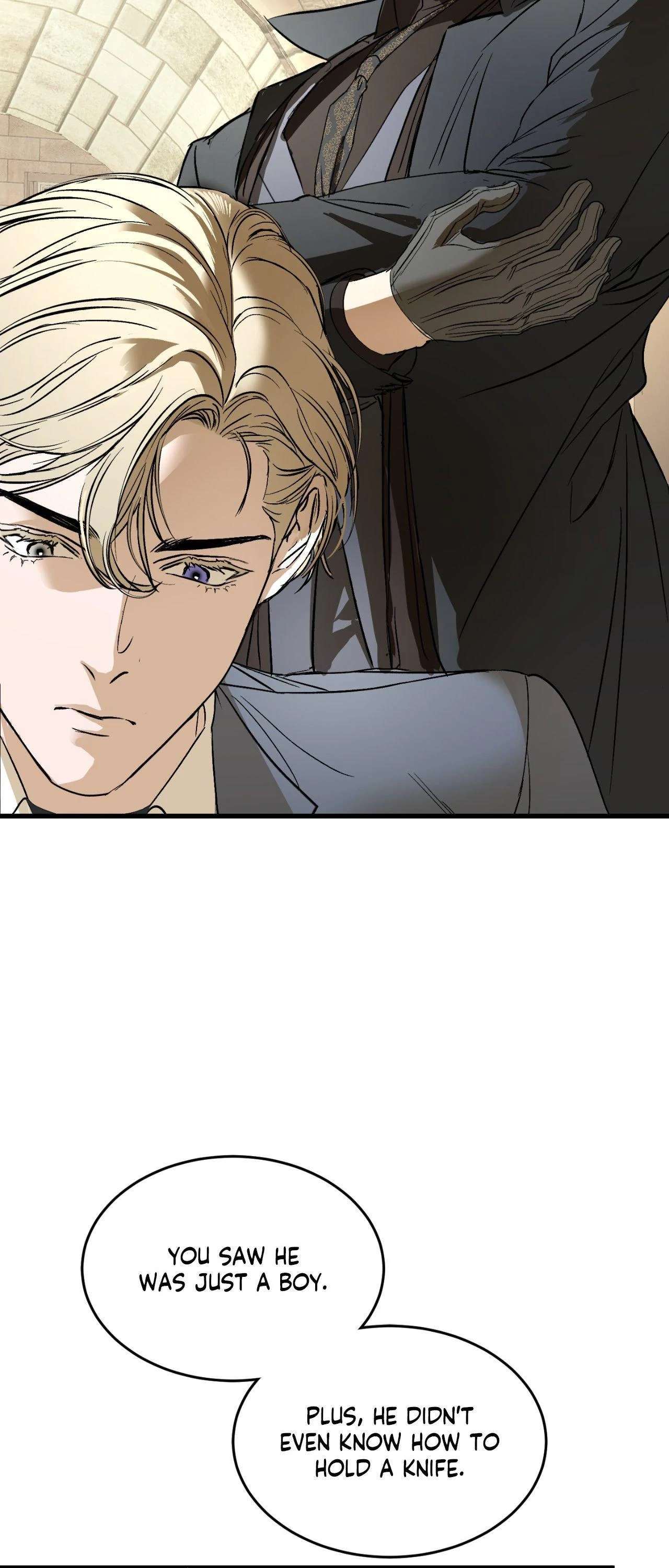Ian’s Binding Chapter 24 page 12 - 