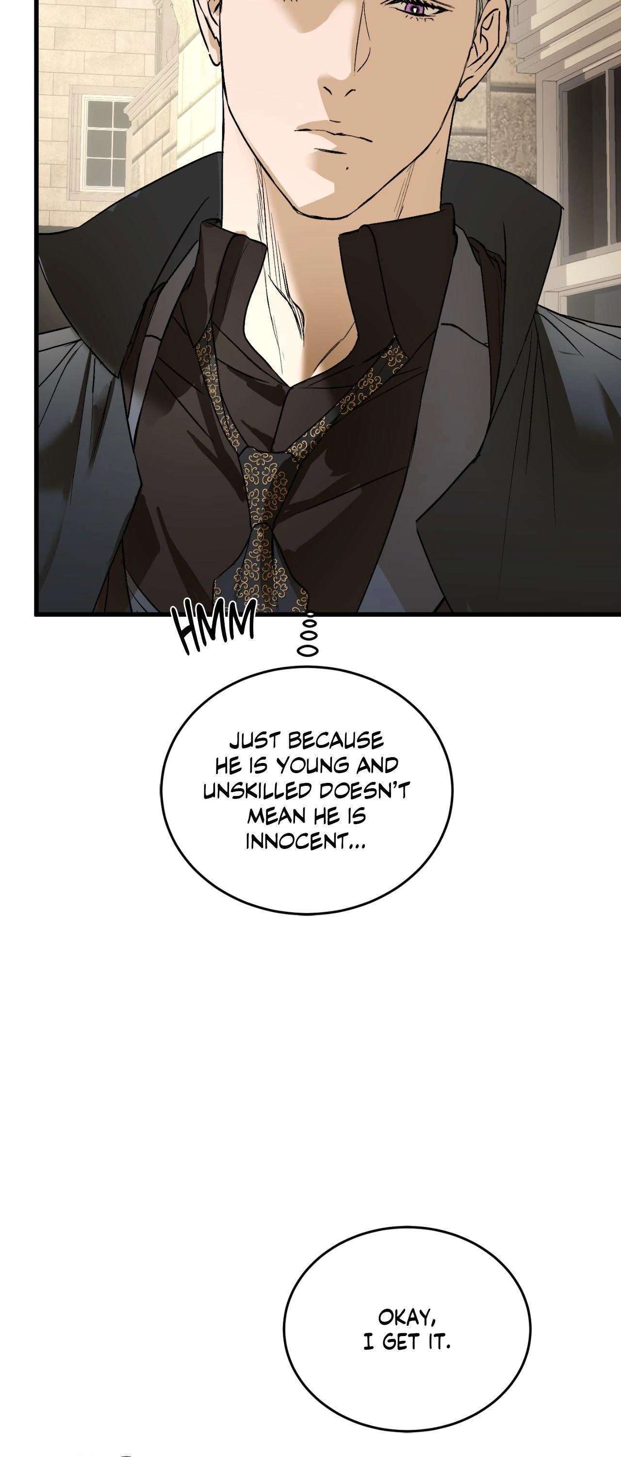 Ian’s Binding Chapter 24 page 14 - 