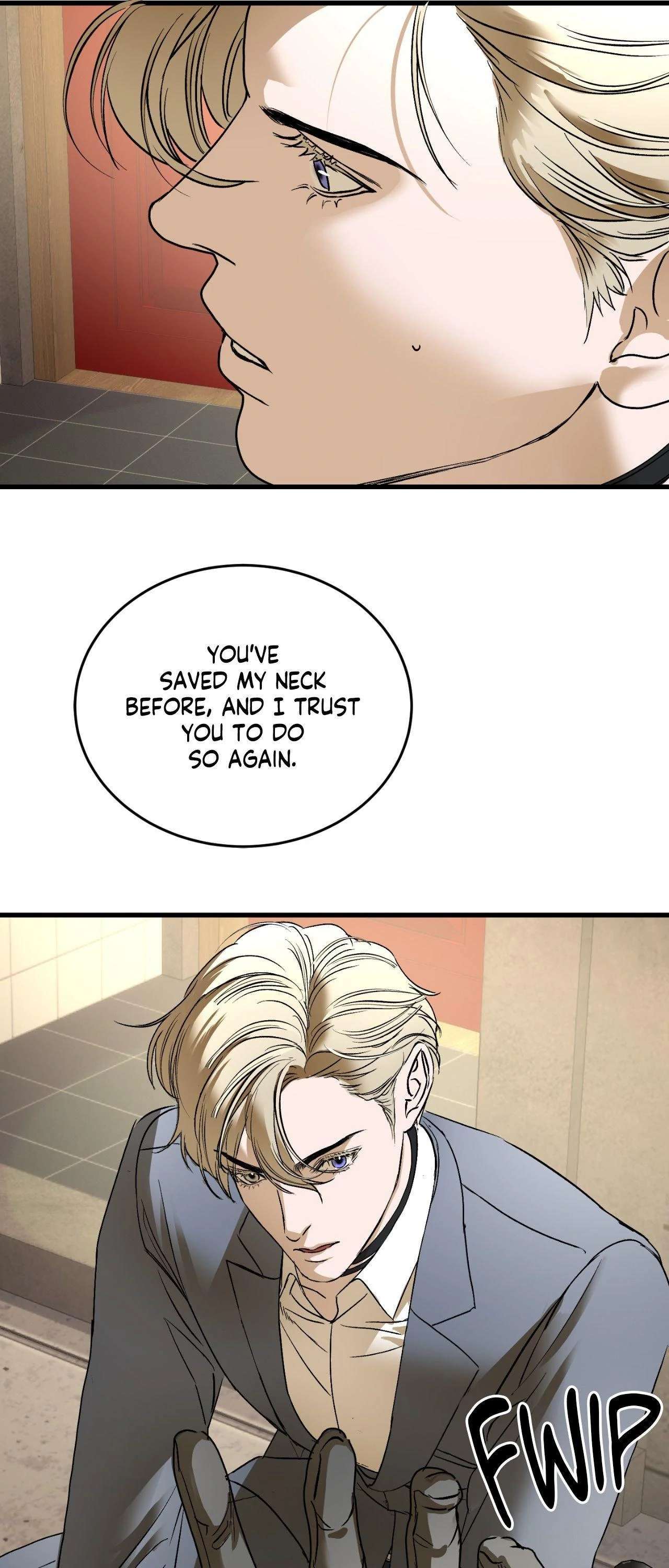 Ian’s Binding Chapter 24 page 15 - 