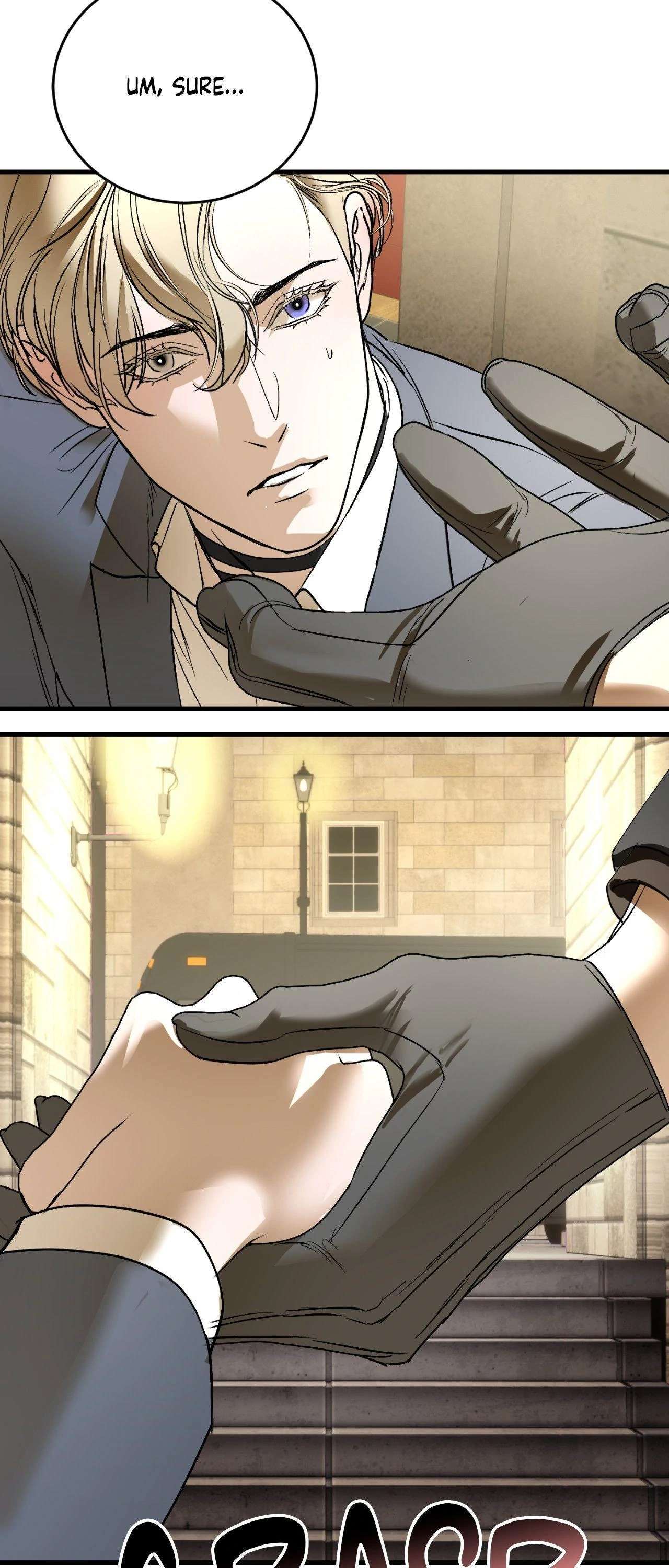 Ian’s Binding Chapter 24 page 18 - 