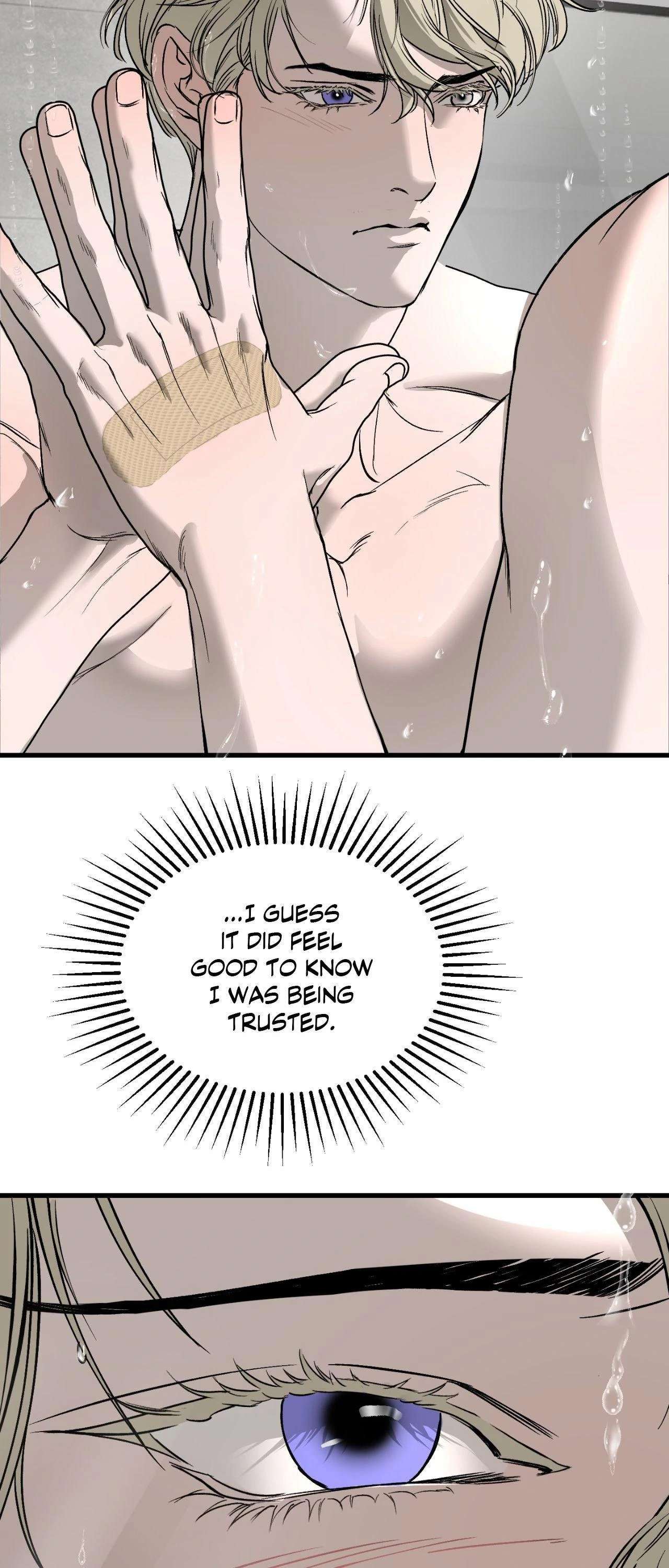 Ian’s Binding Chapter 24 page 25 - 