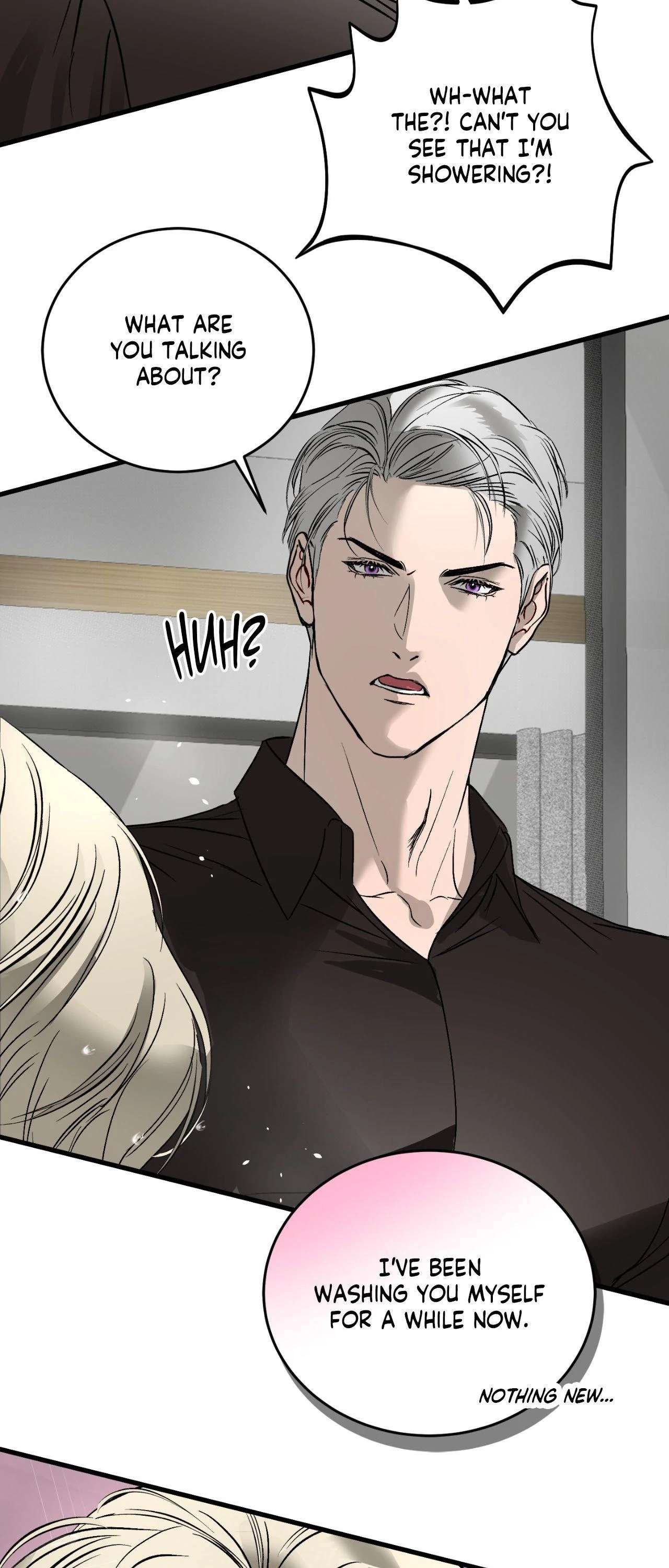Ian’s Binding Chapter 24 page 29 - 