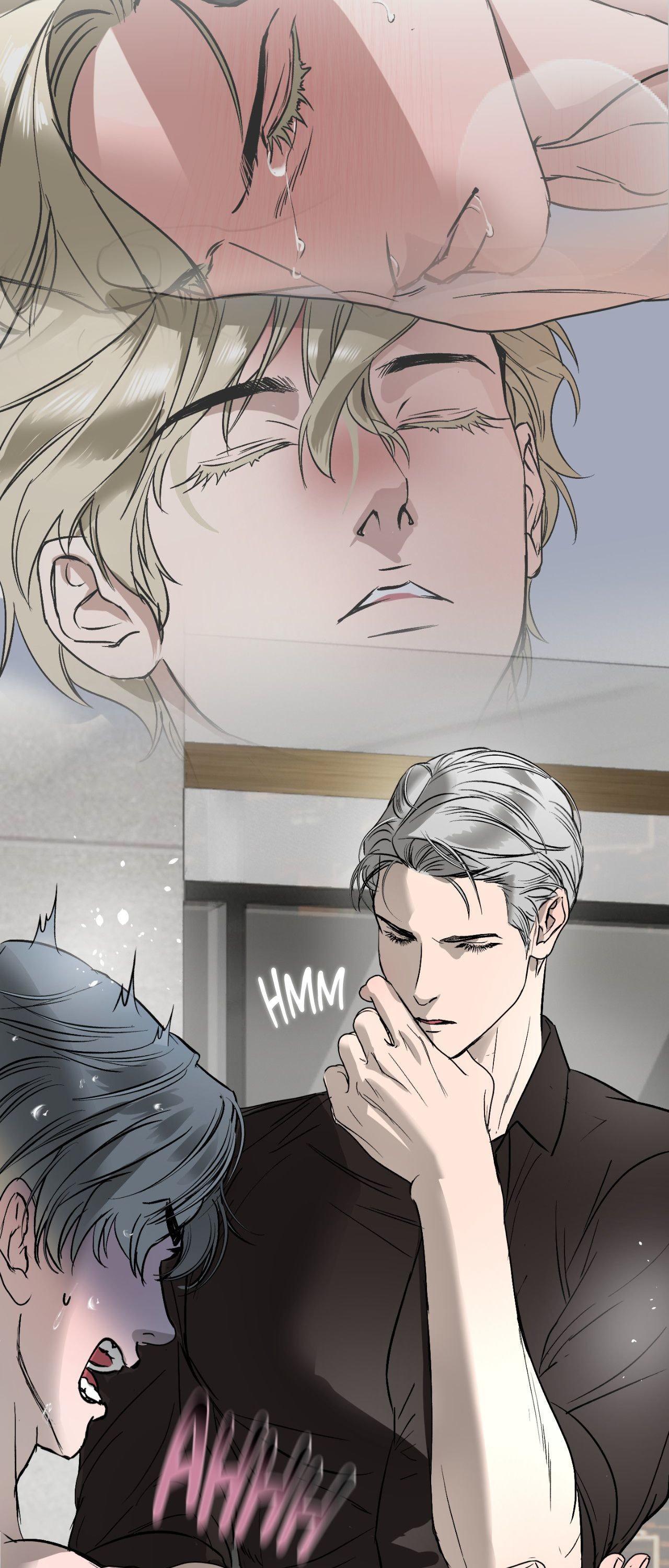 Ian’s Binding Chapter 24 page 31 - 