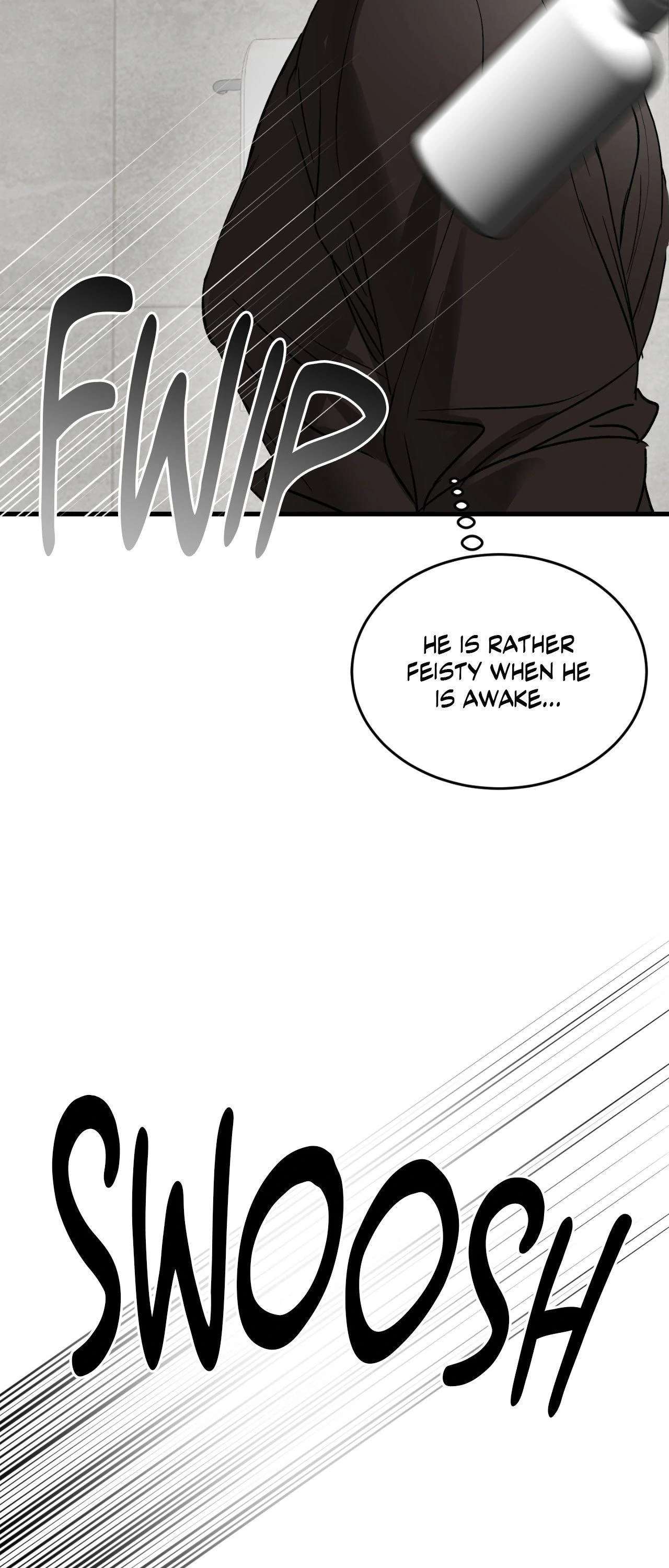 Ian’s Binding Chapter 24 page 33 - 