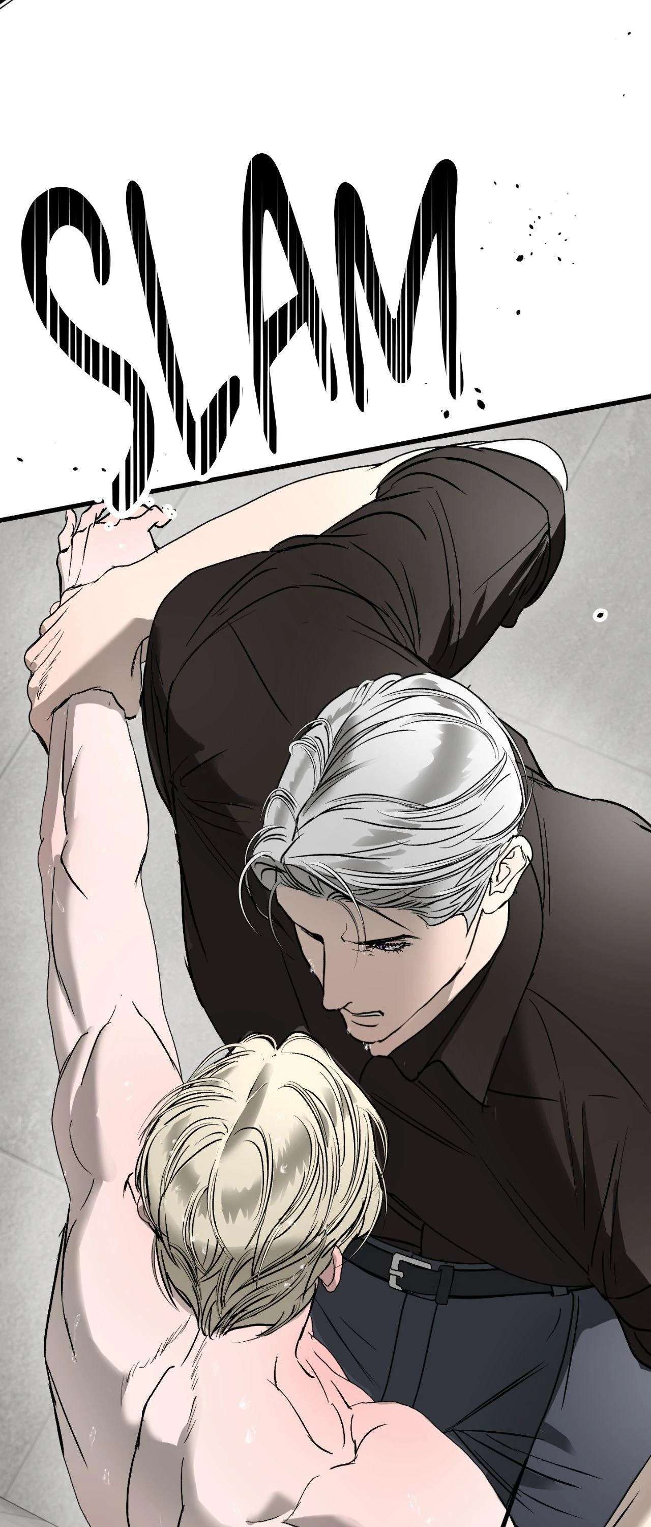 Ian’s Binding Chapter 24 page 37 - 