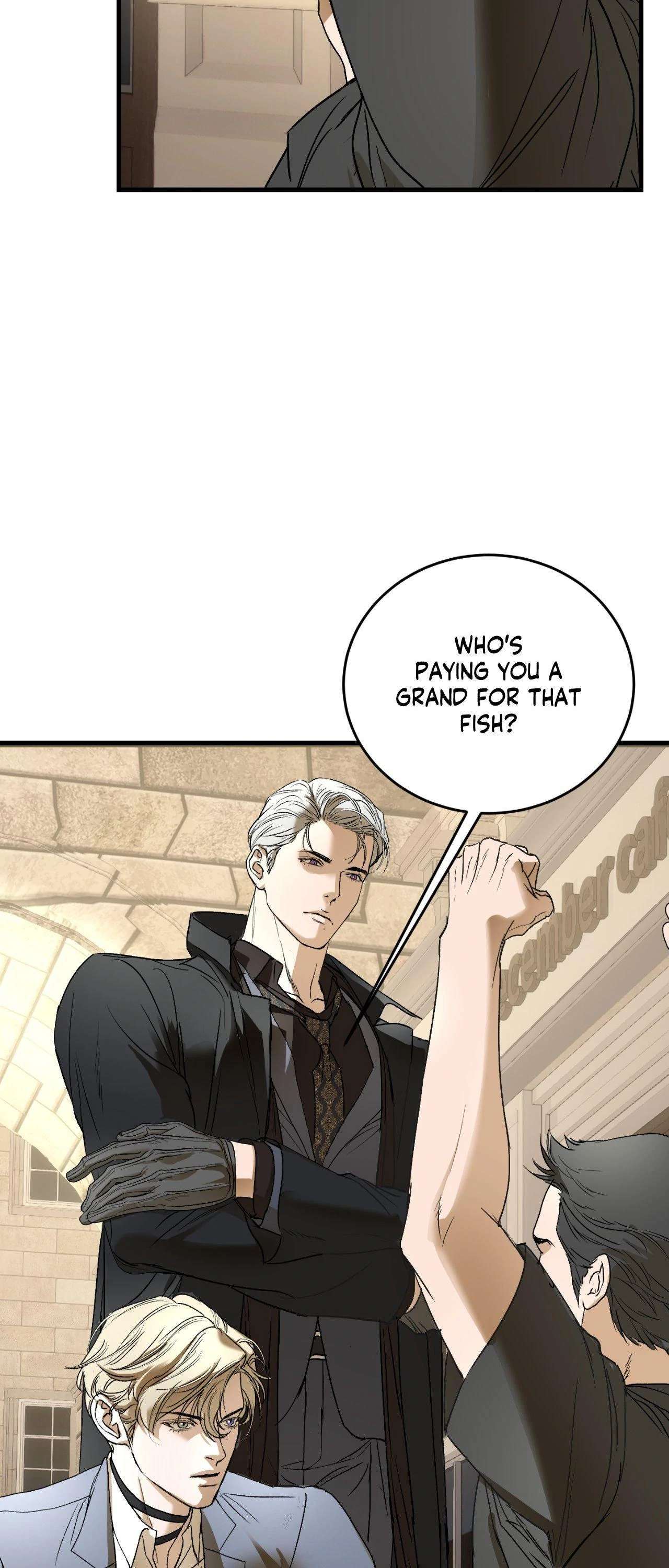 Ian’s Binding Chapter 24 page 5 - 