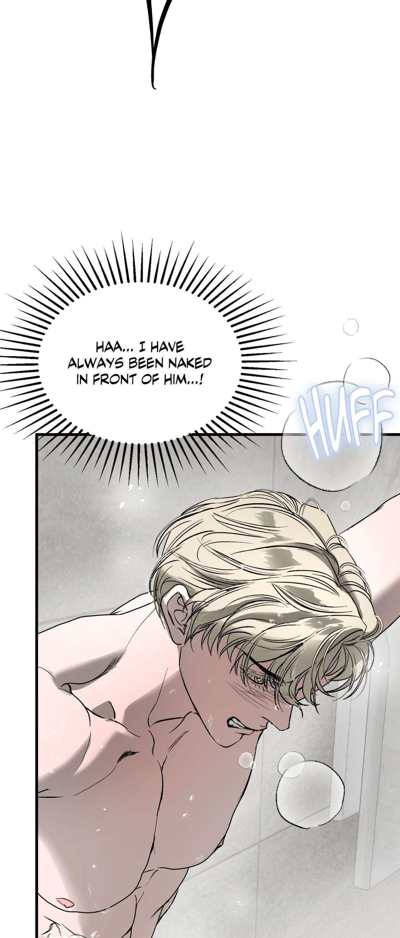 Ian’s Binding Chapter 24 page 41 - 
