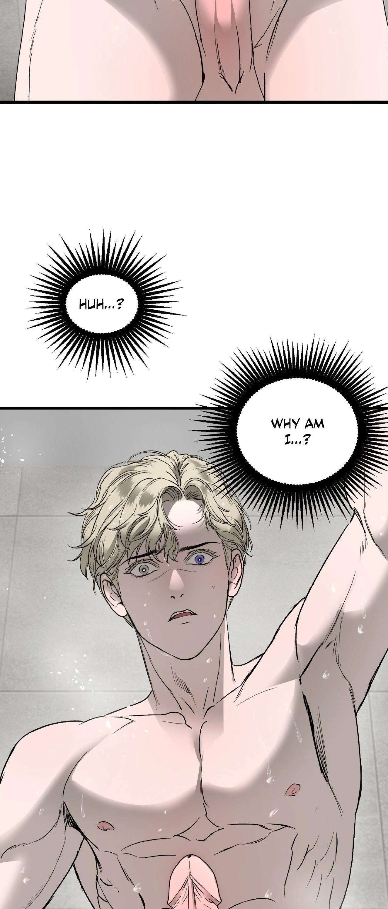 Ian’s Binding Chapter 24 page 45 - 