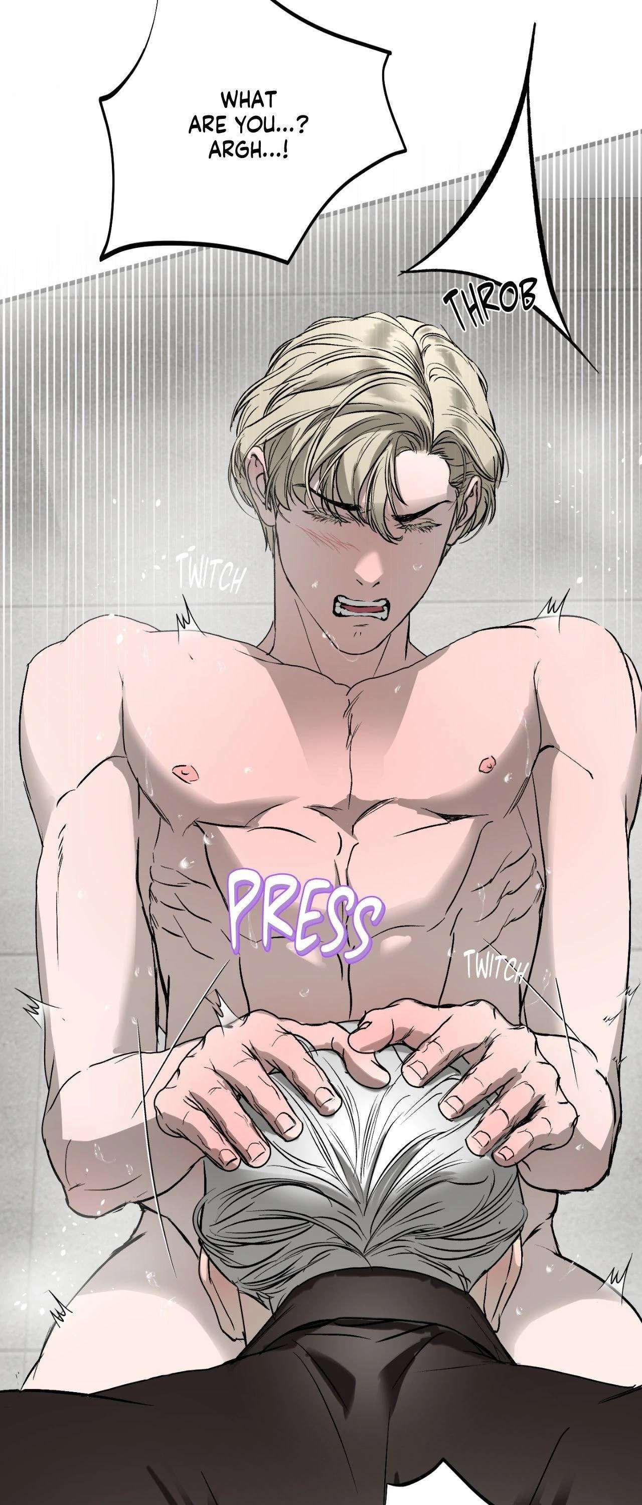 Ian’s Binding Chapter 24 page 50 - 