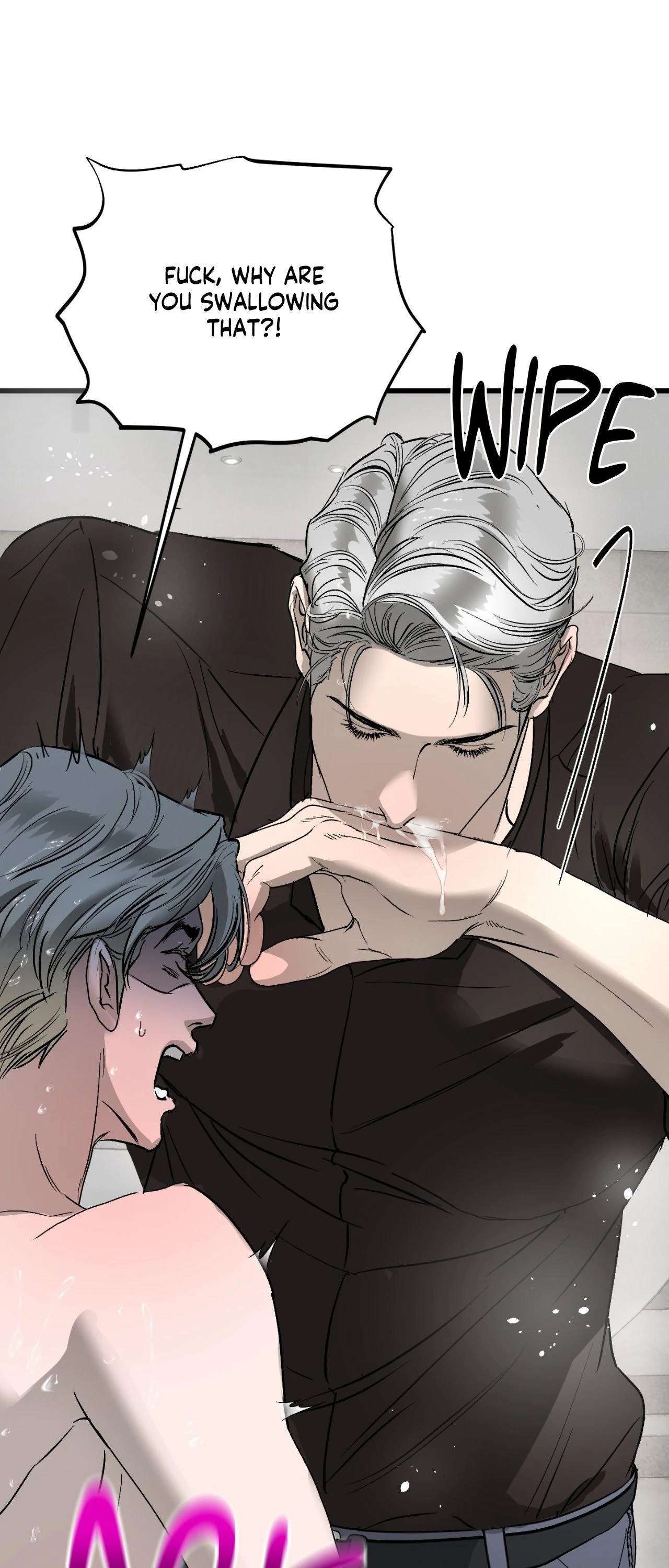 Ian’s Binding Chapter 24 page 57 - 