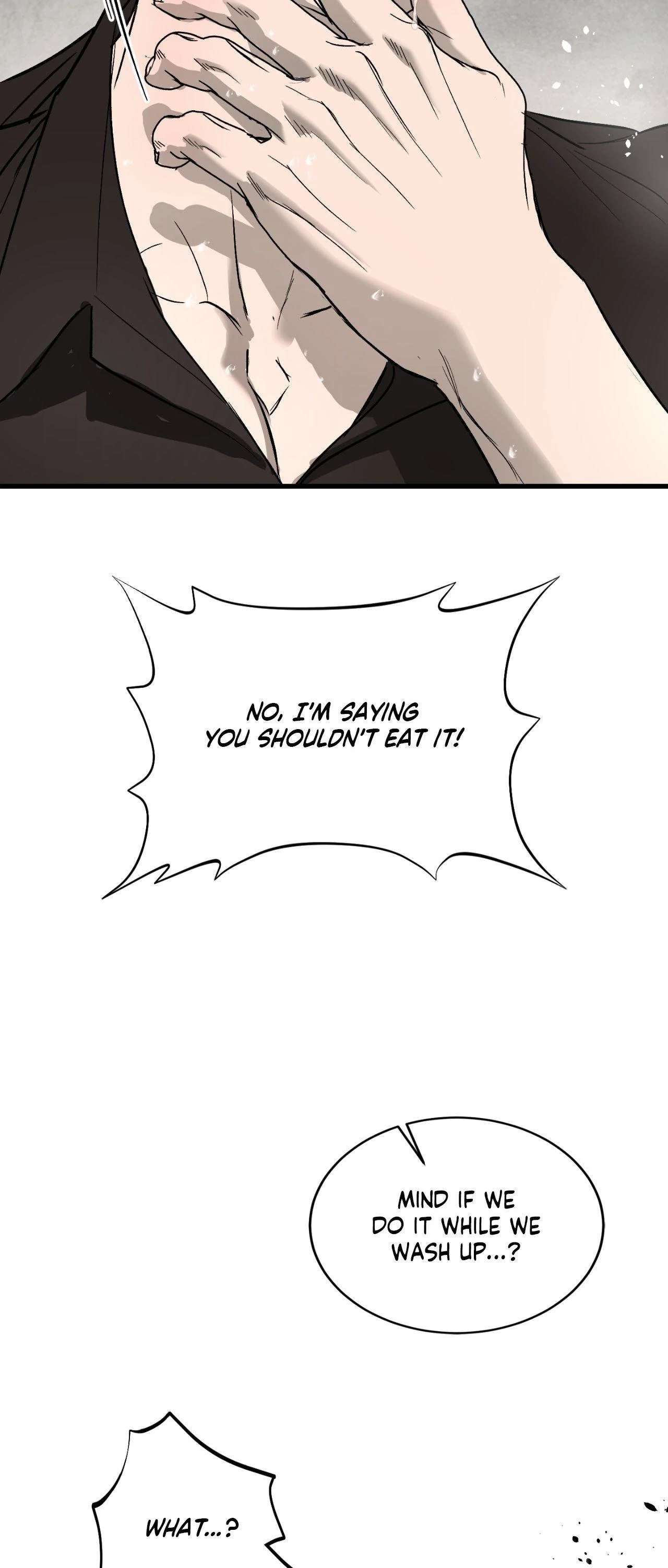 Ian’s Binding Chapter 24 page 59 - 