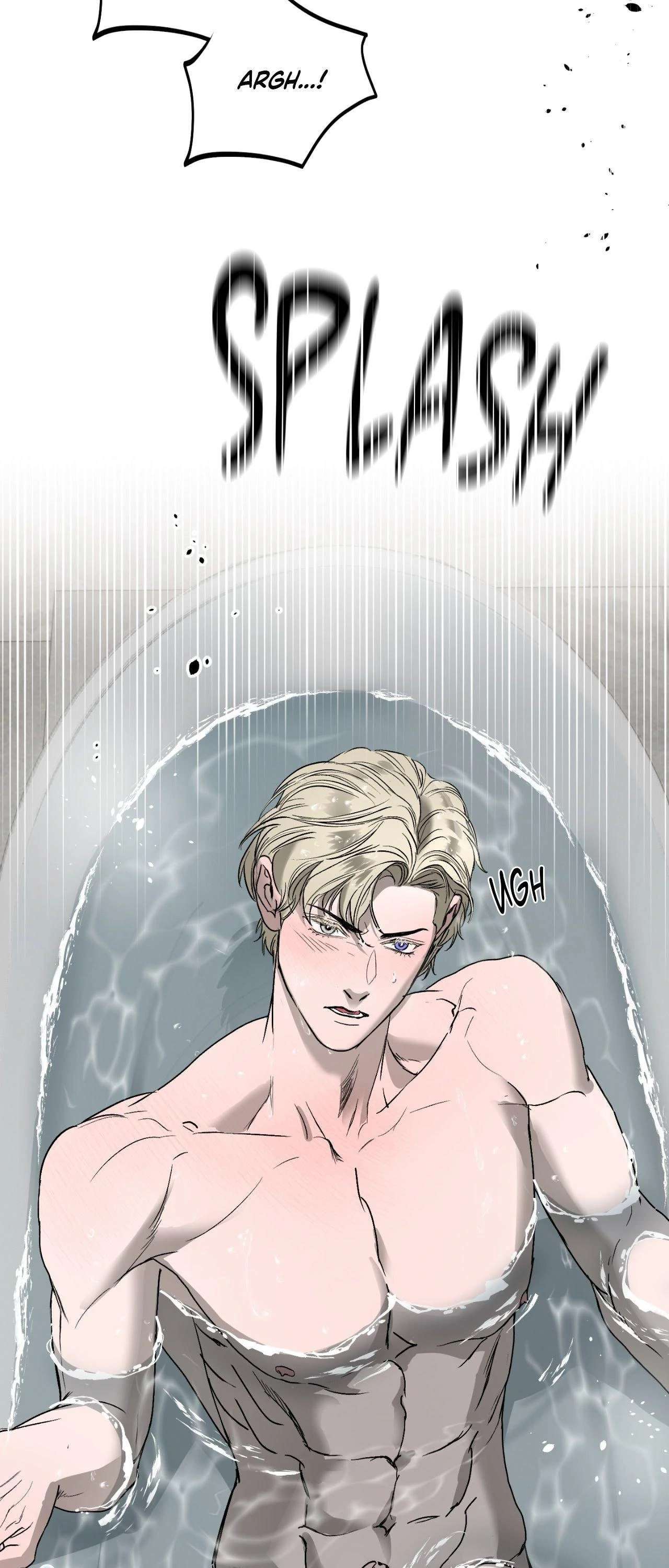 Ian’s Binding Chapter 24 page 60 - 