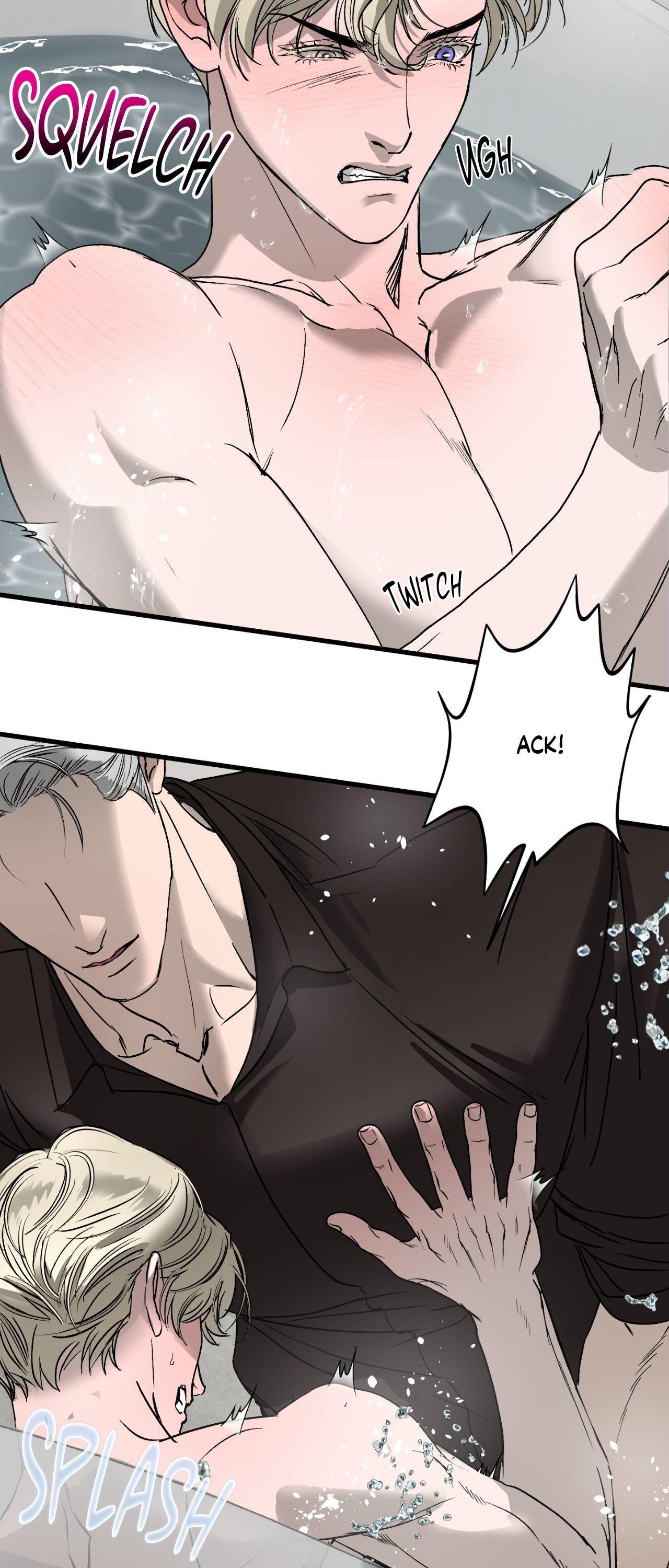 Ian’s Binding Chapter 24 page 63 - 