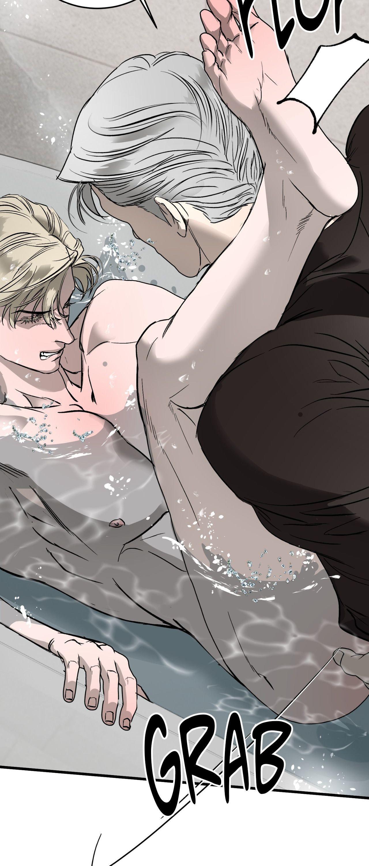 Ian’s Binding Chapter 24 page 66 - 