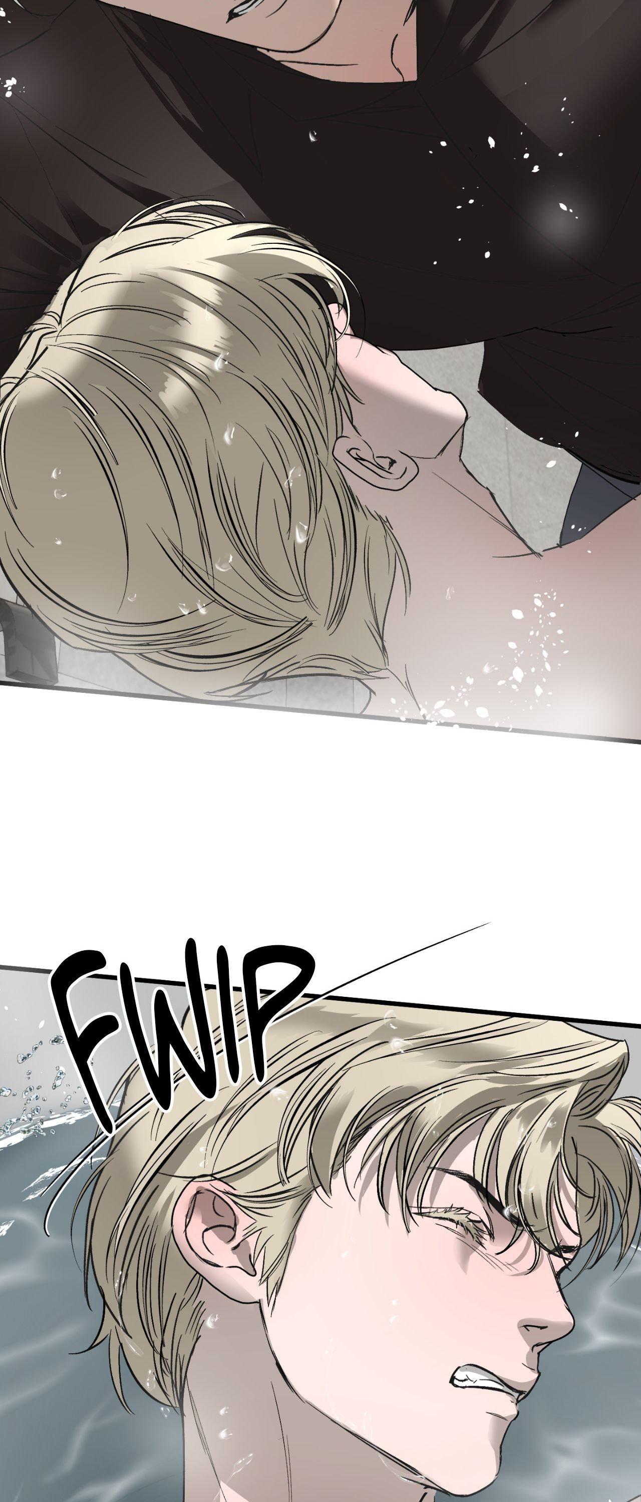 Ian’s Binding Chapter 24 page 69 - 