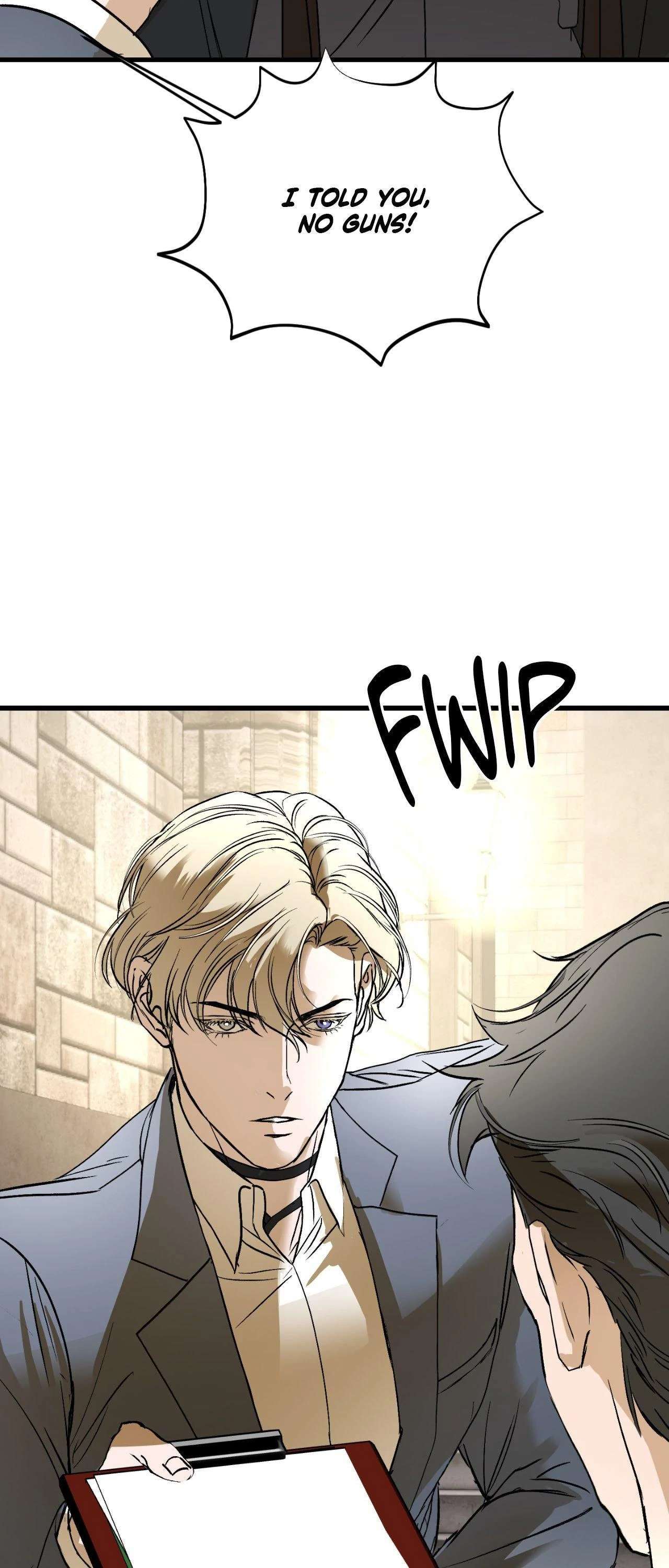 Ian’s Binding Chapter 24 page 8 - 