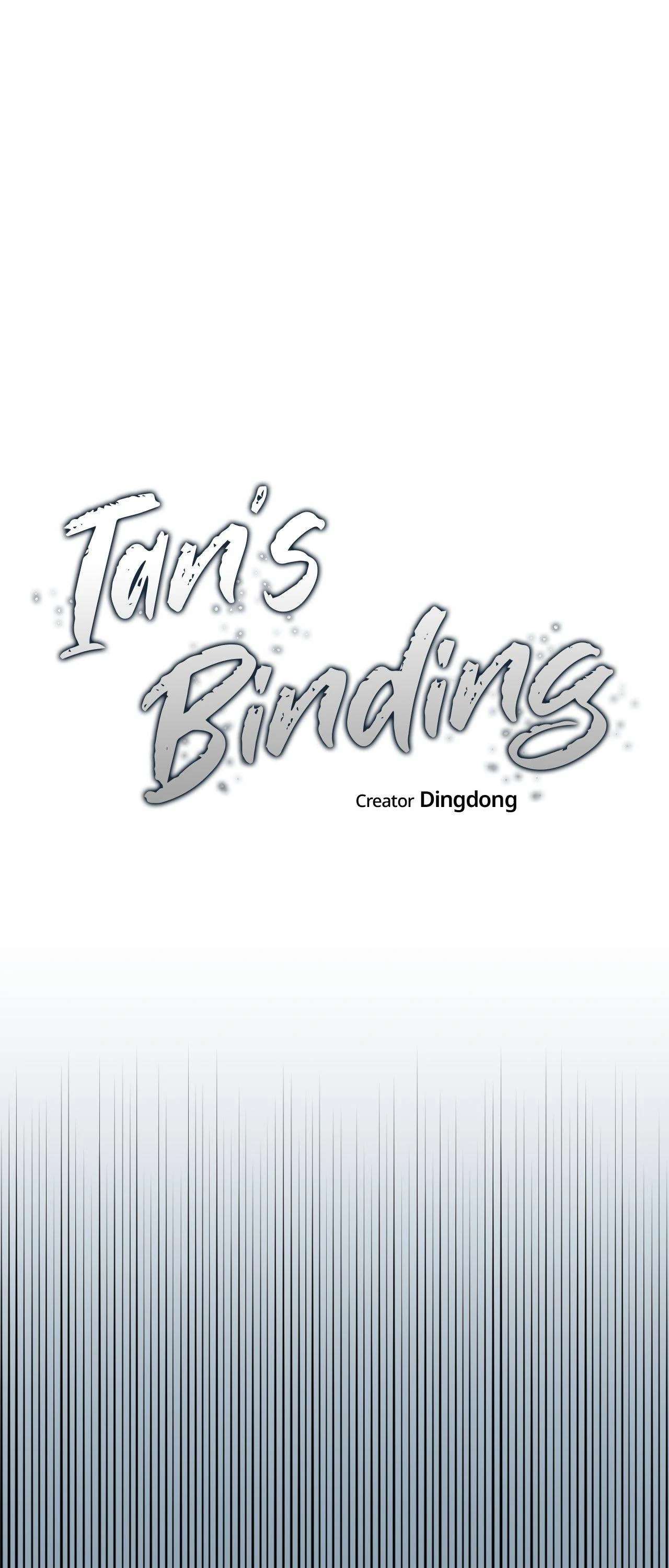 Ian’s Binding Chapter 25 page 1 - 
