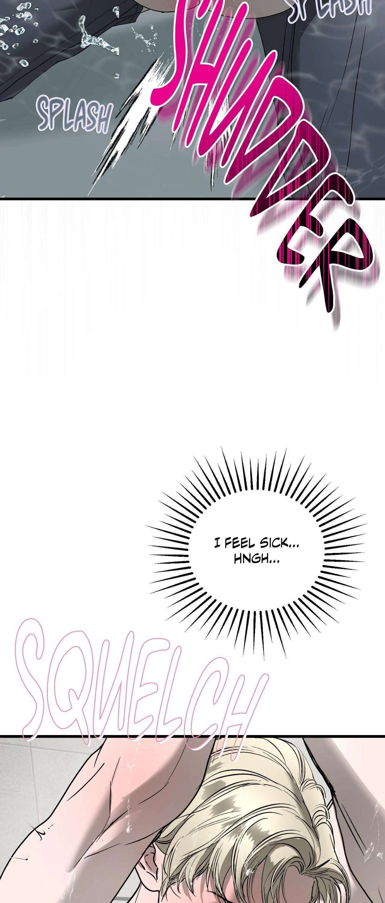 Ian’s Binding Chapter 25 page 18 - 