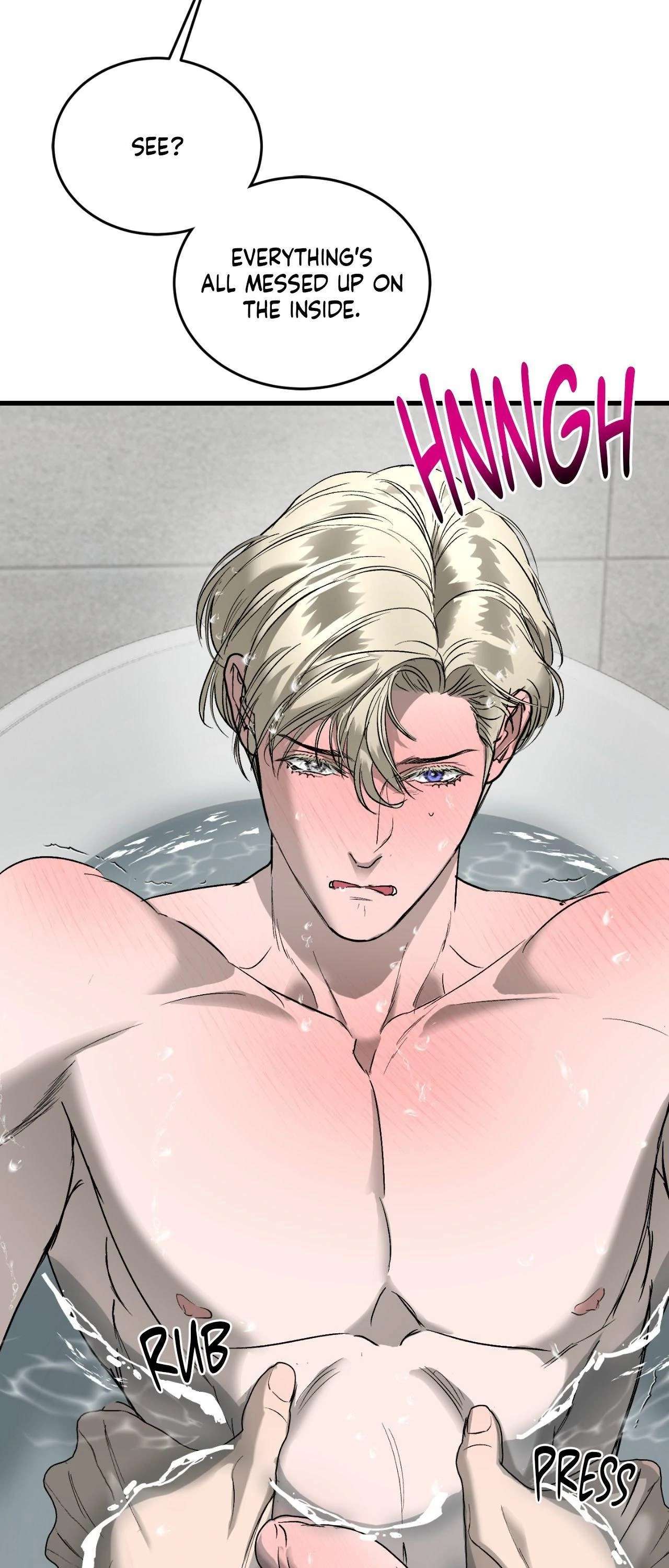 Ian’s Binding Chapter 25 page 23 - 