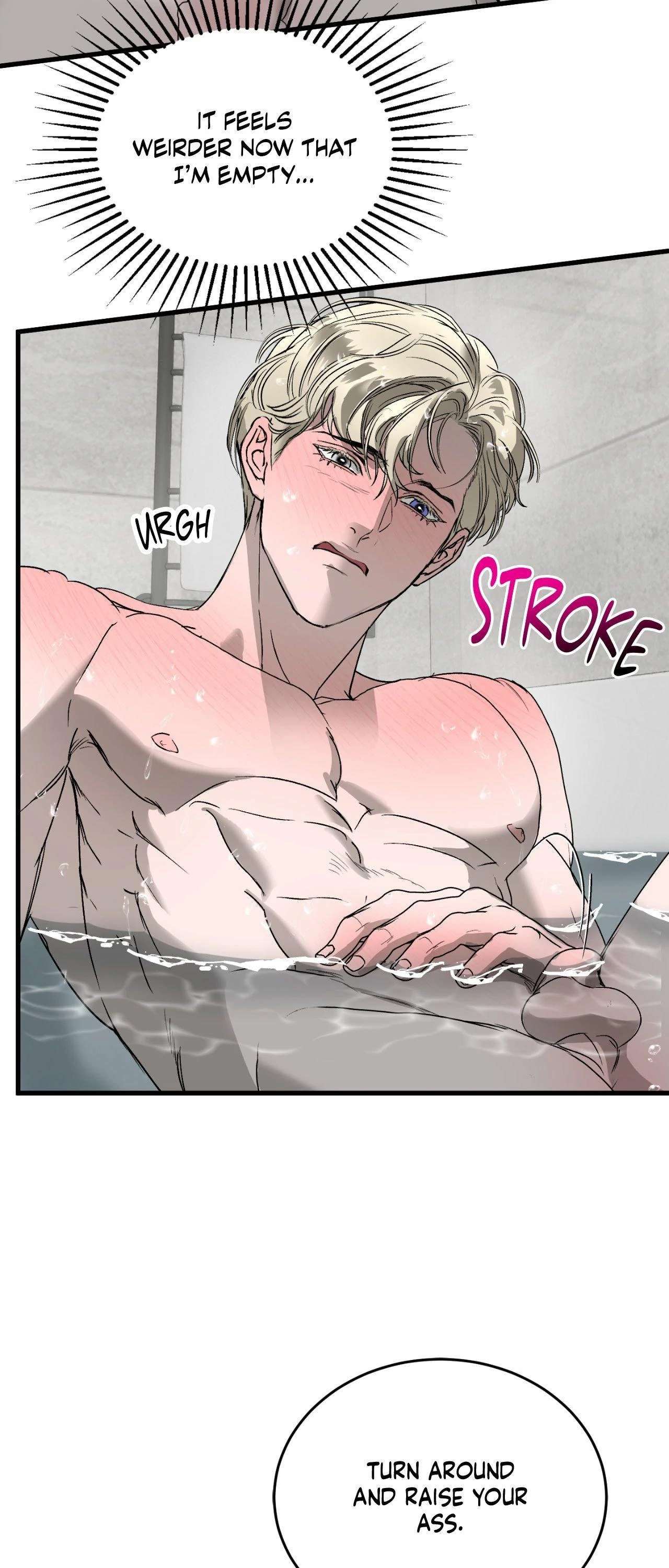 Ian’s Binding Chapter 25 page 28 - 