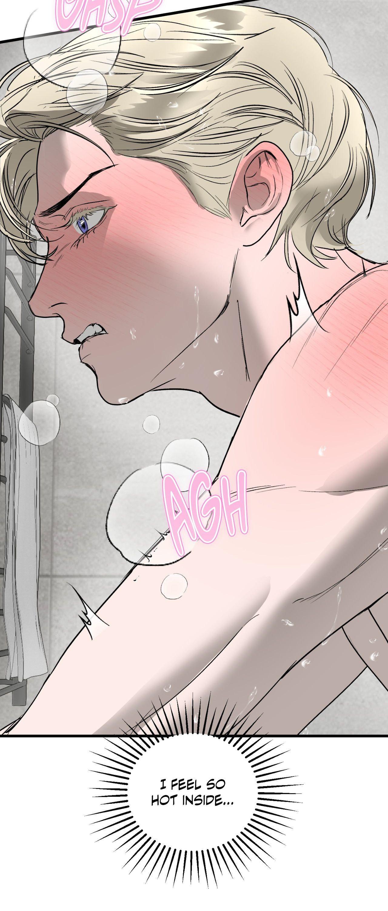 Ian’s Binding Chapter 25 page 41 - 