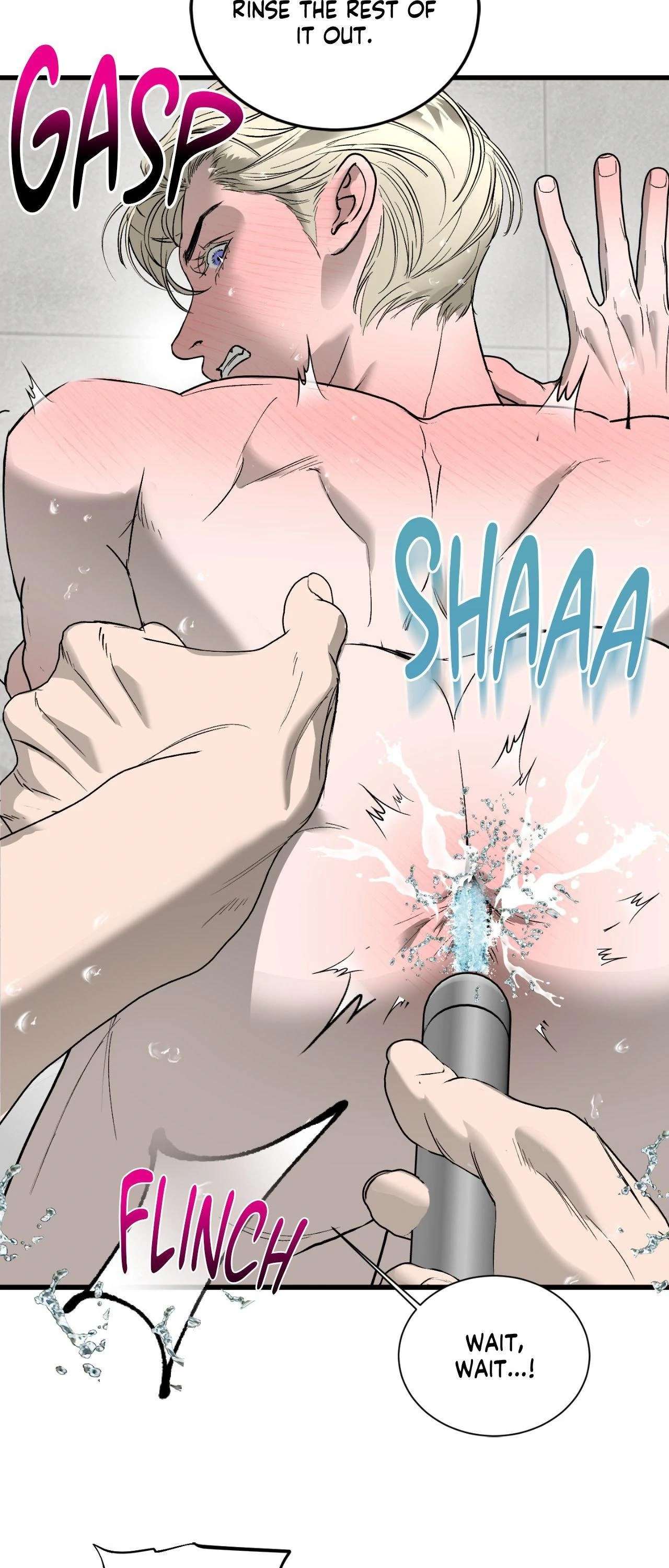 Ian’s Binding Chapter 25 page 44 - 