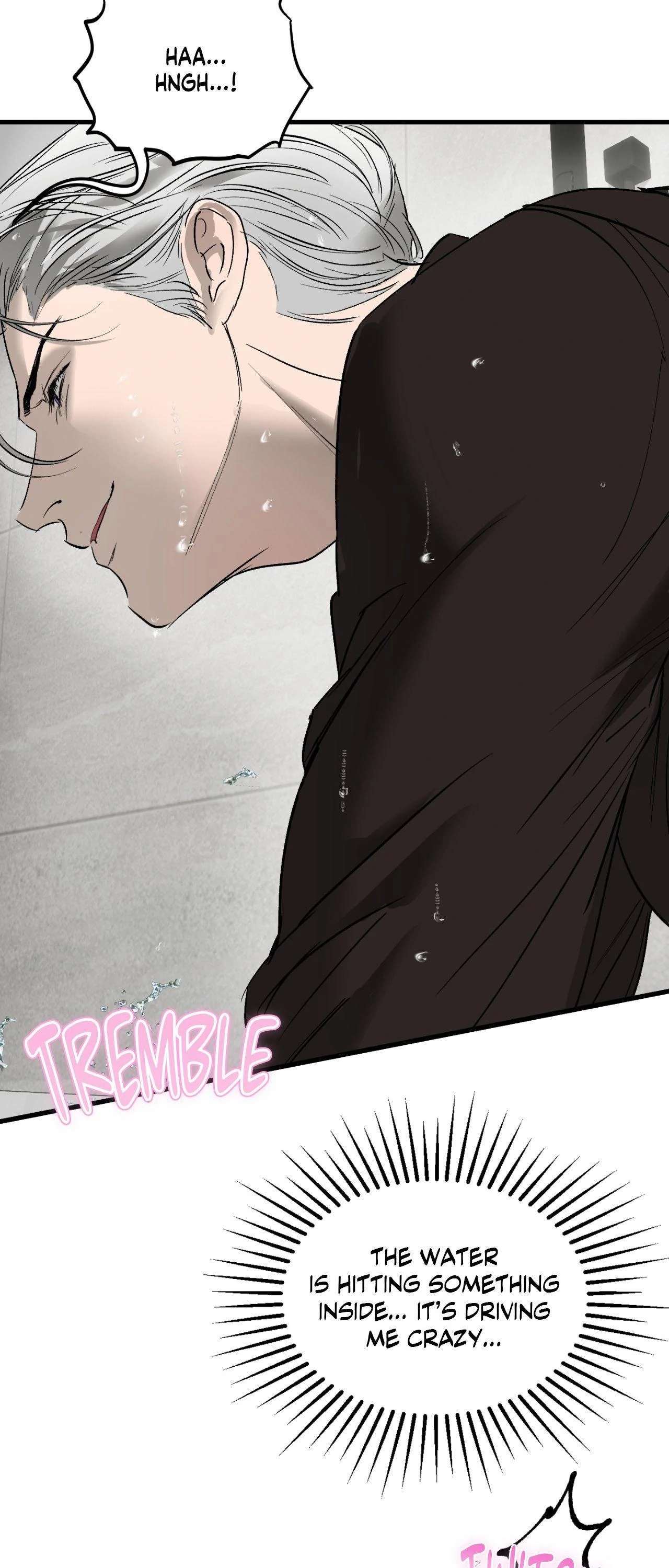 Ian’s Binding Chapter 25 page 45 - 