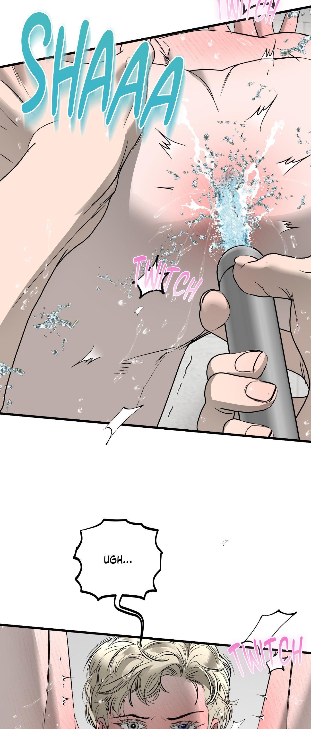 Ian’s Binding Chapter 25 page 46 - 