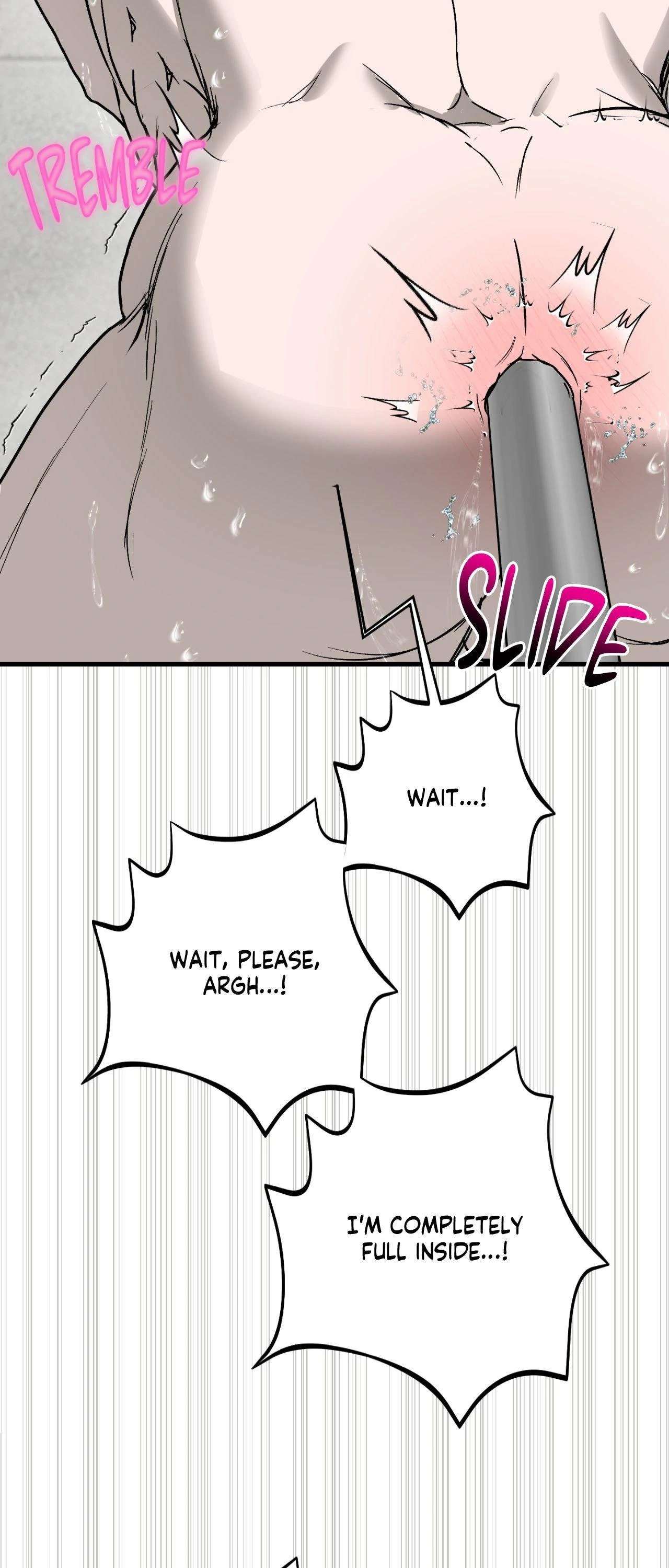 Ian’s Binding Chapter 25 page 58 - 