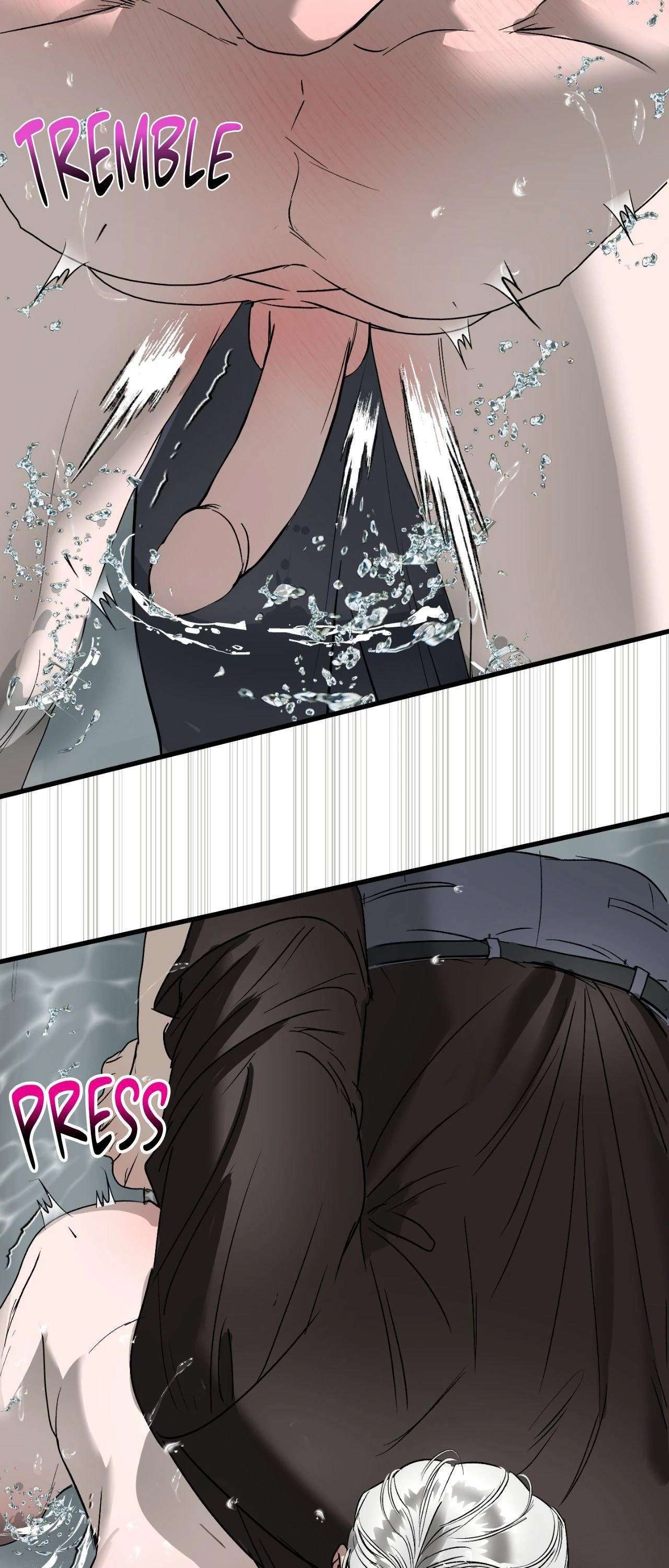 Ian’s Binding Chapter 25 page 60 - 