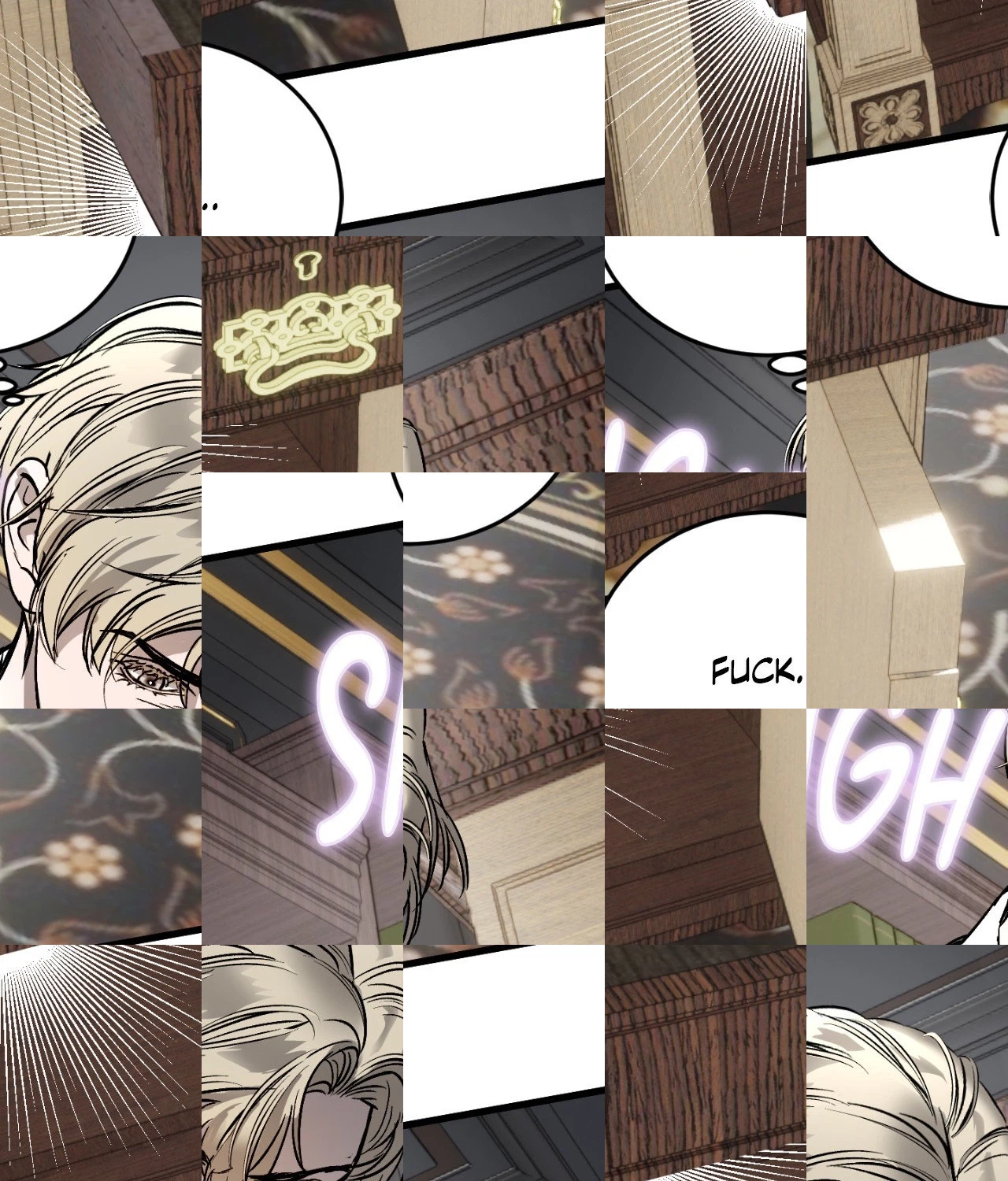 Ian’s Binding Chapter 26 page 105 - 