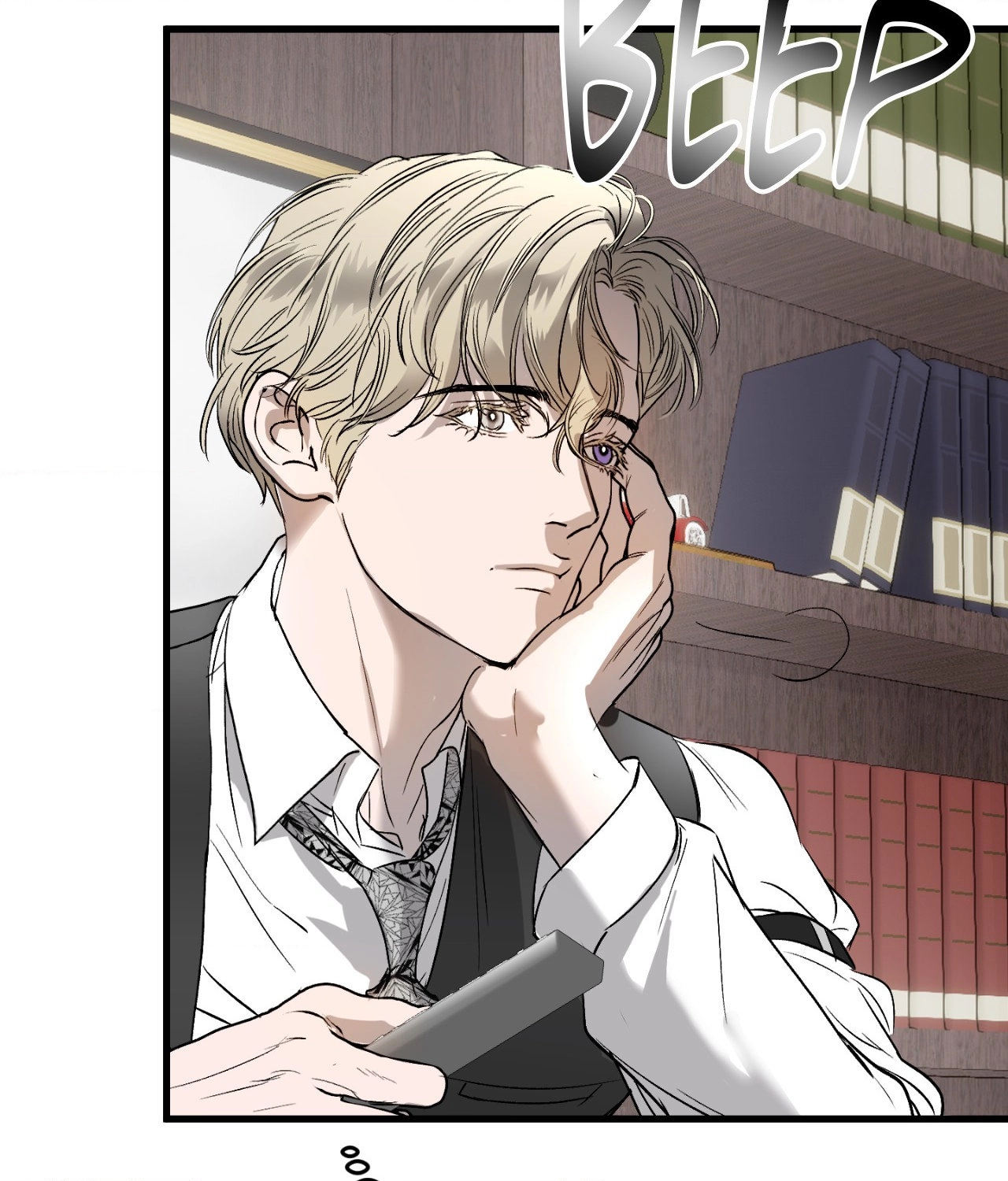 Ian’s Binding Chapter 26 page 109 - 