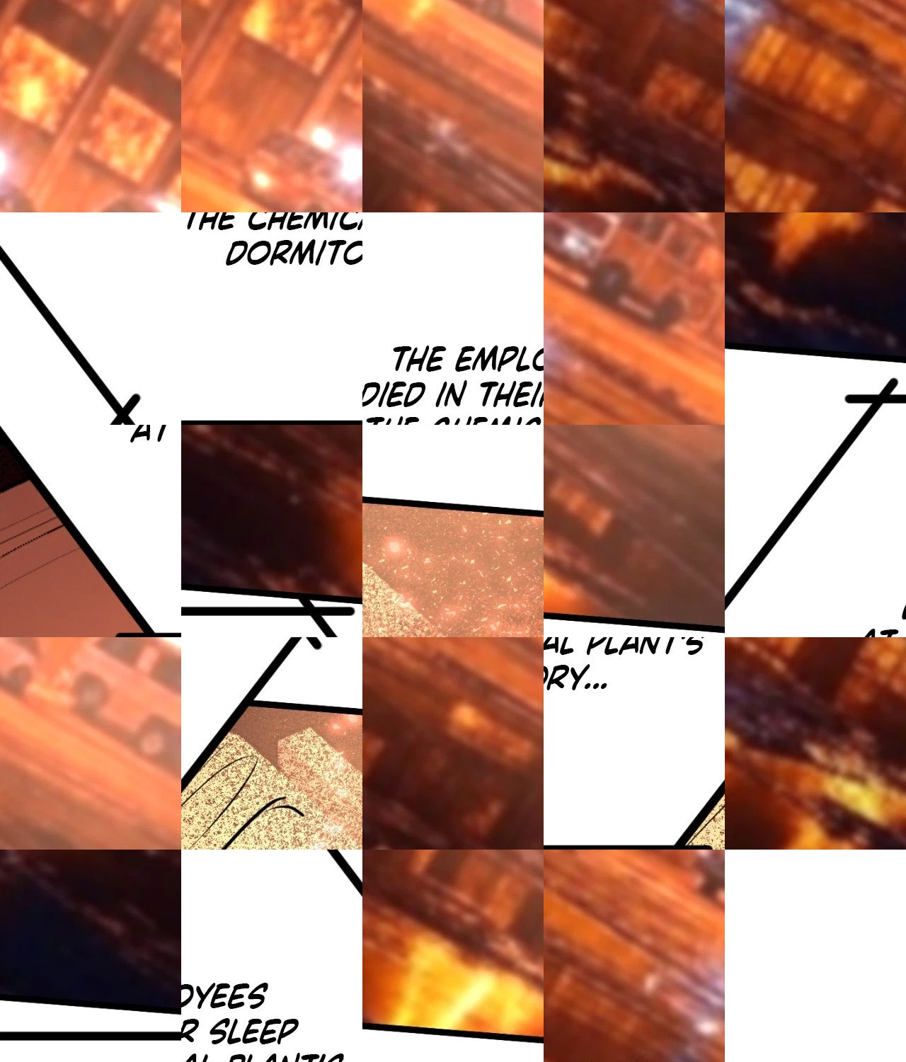Ian’s Binding Chapter 26 page 114 - 
