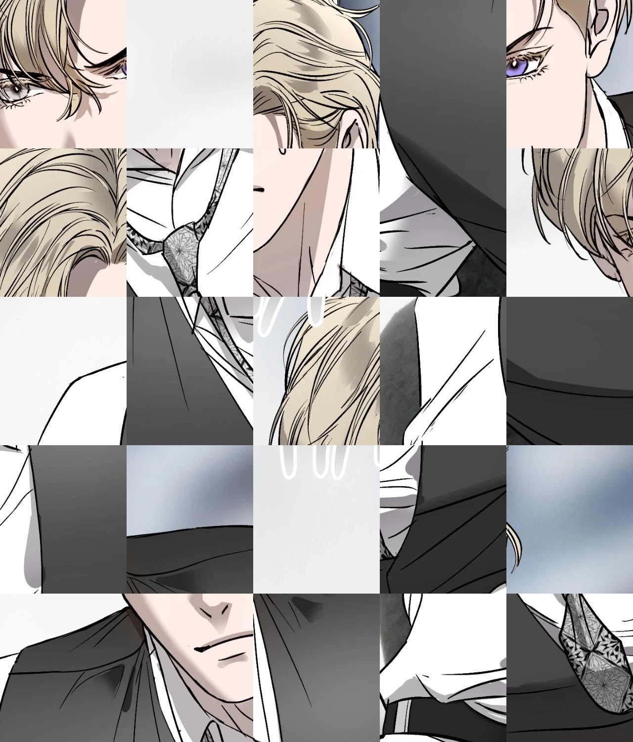 Ian’s Binding Chapter 26 page 117 - 