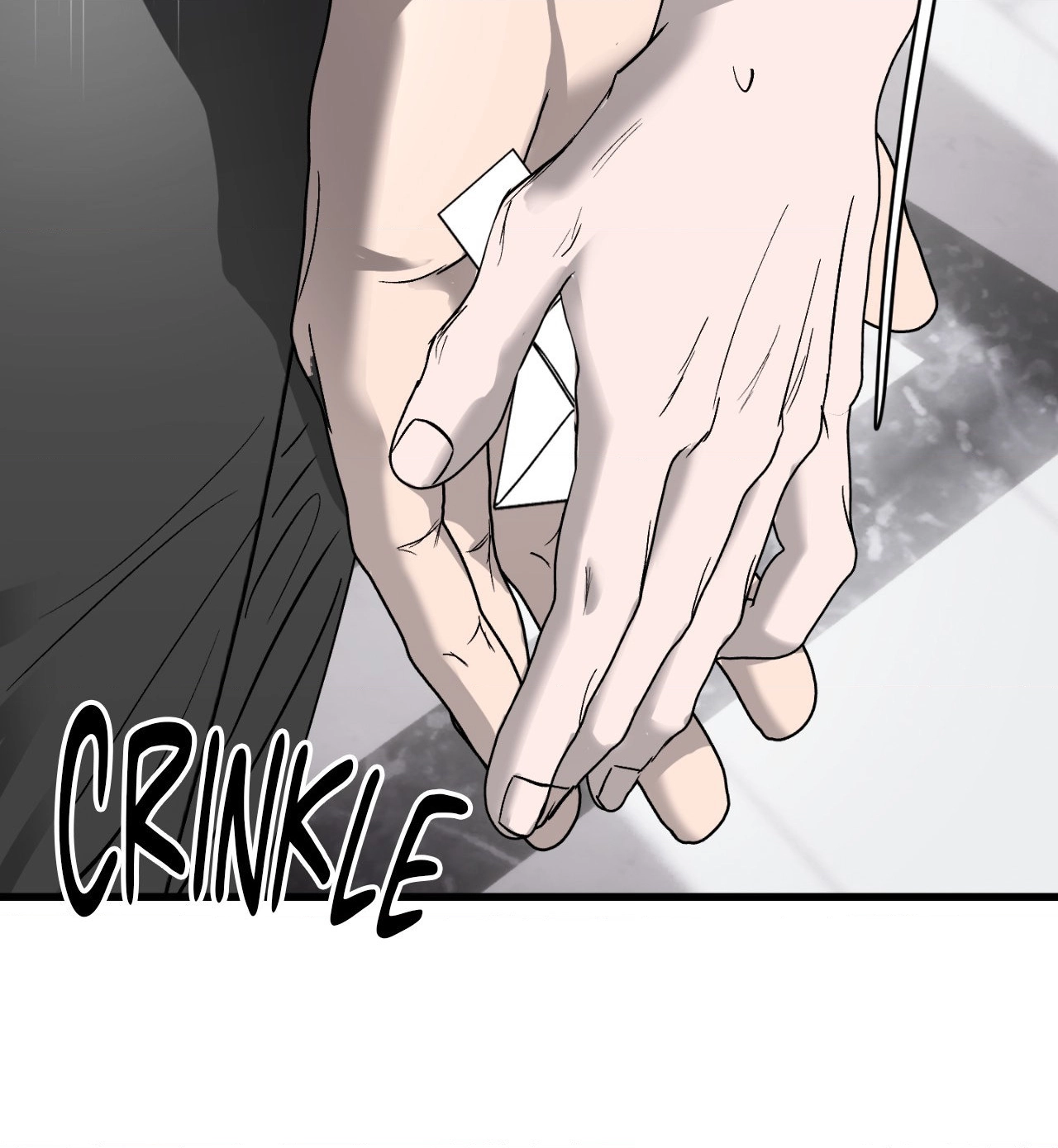 Ian’s Binding Chapter 26 page 124 - 