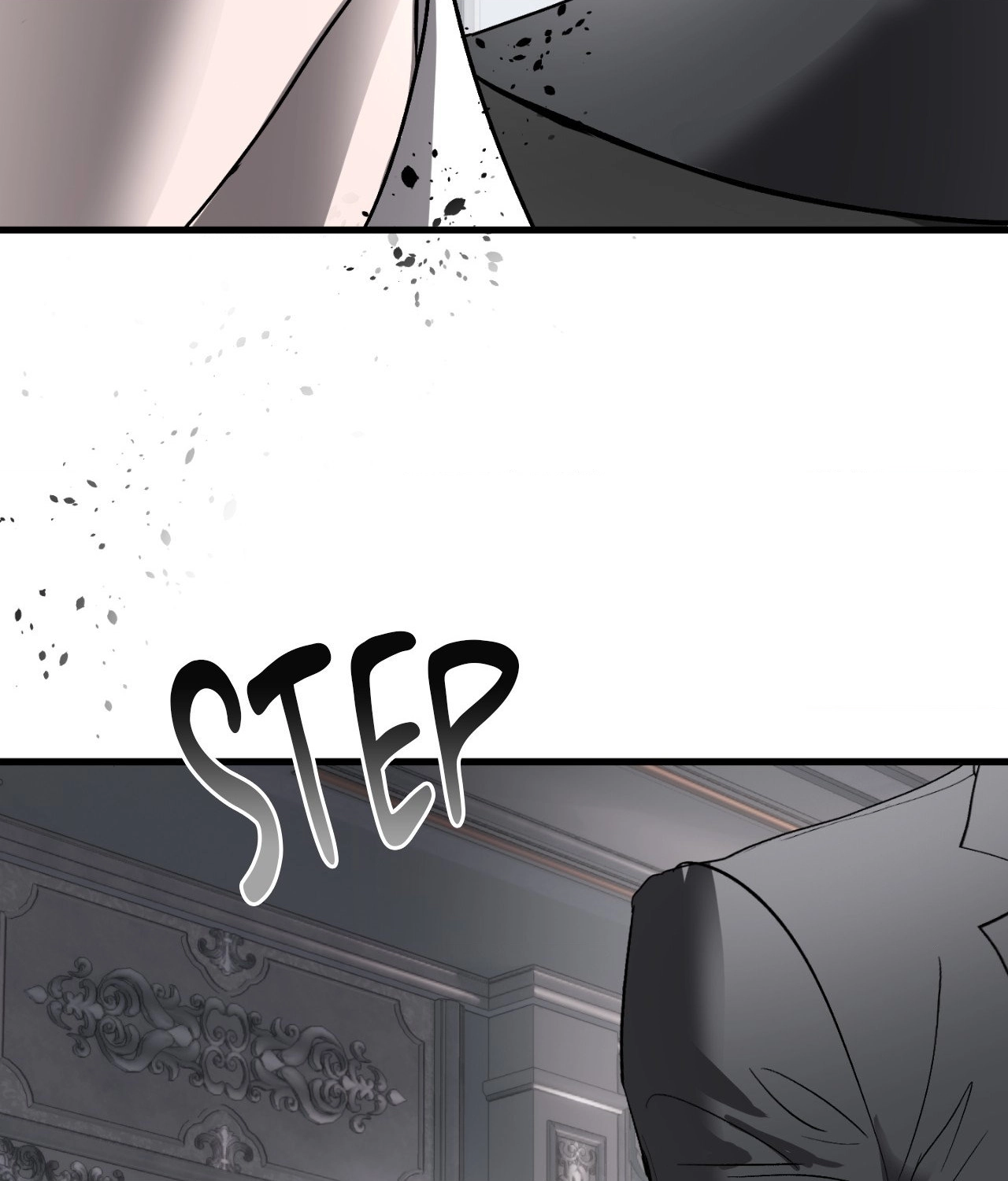 Ian’s Binding Chapter 26 page 126 - 