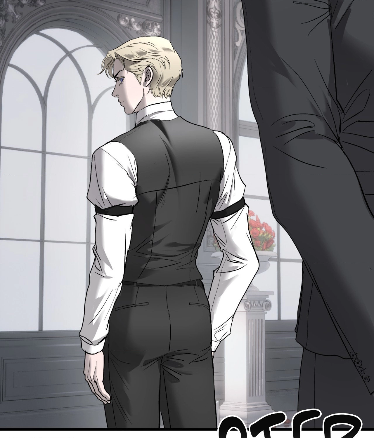 Ian’s Binding Chapter 26 page 127 - 
