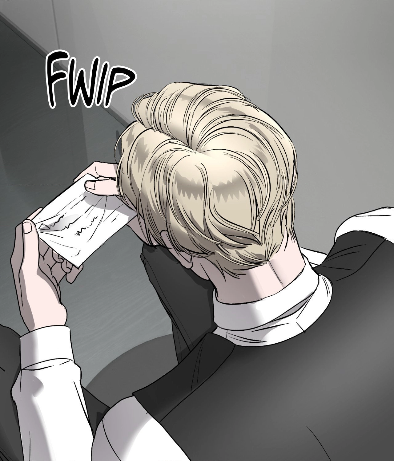 Ian’s Binding Chapter 26 page 130 - 