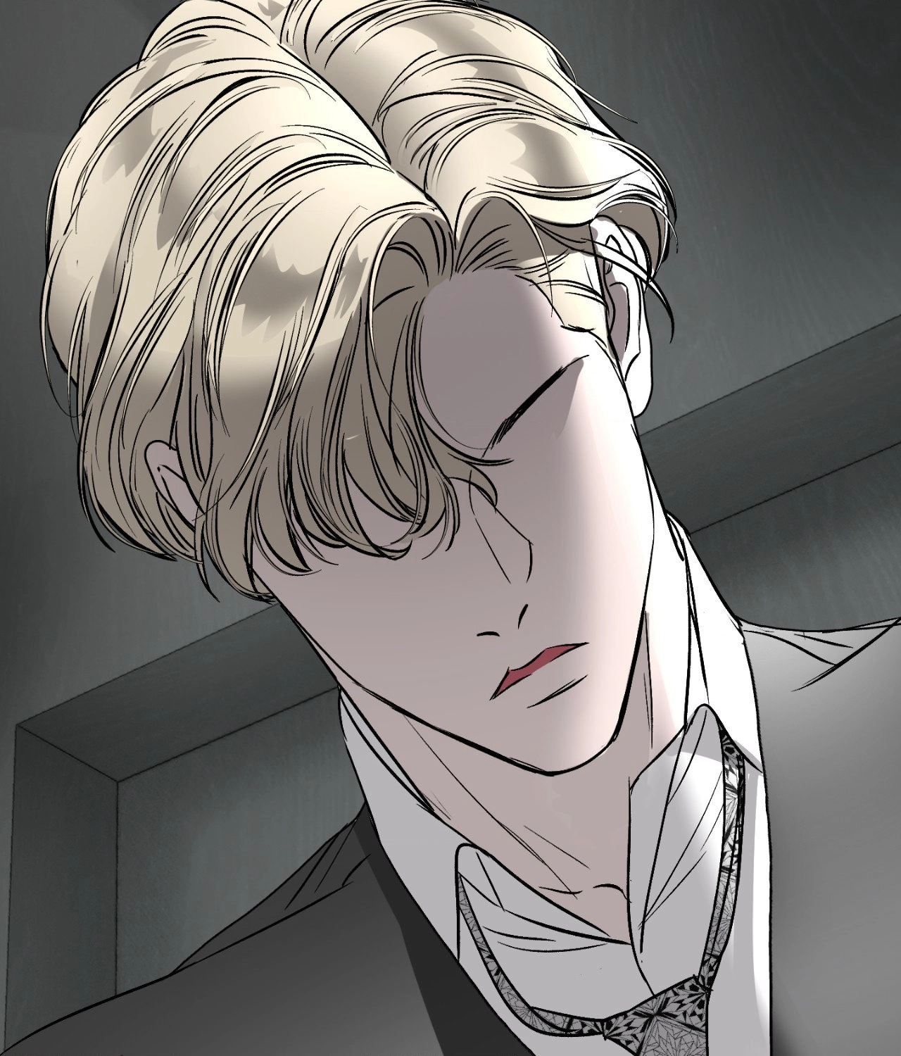 Ian’s Binding Chapter 26 page 133 - 