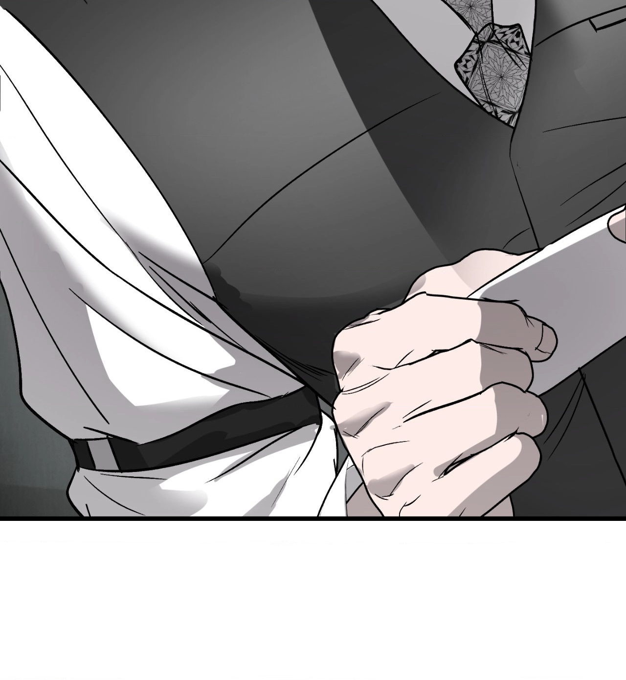 Ian’s Binding Chapter 26 page 134 - 
