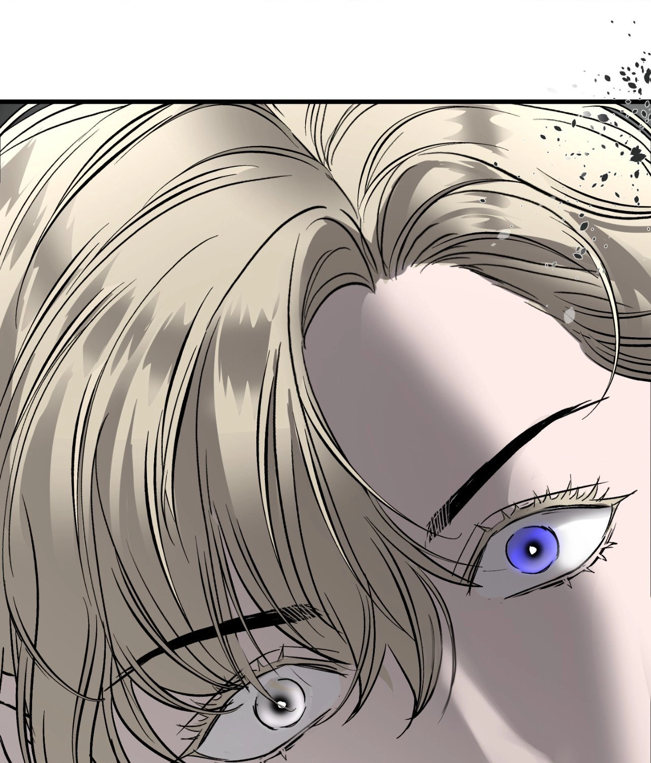Ian’s Binding Chapter 26 page 135 - 