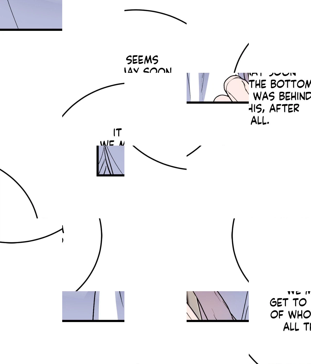 Ian’s Binding Chapter 26 page 18 - 