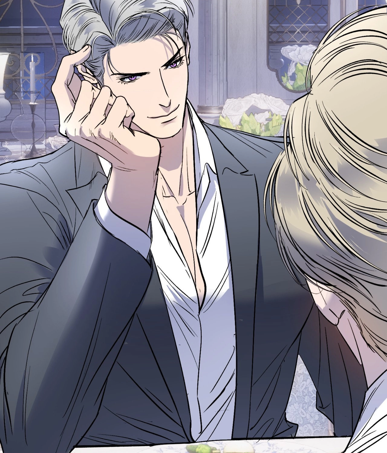 Ian’s Binding Chapter 26 page 25 - 