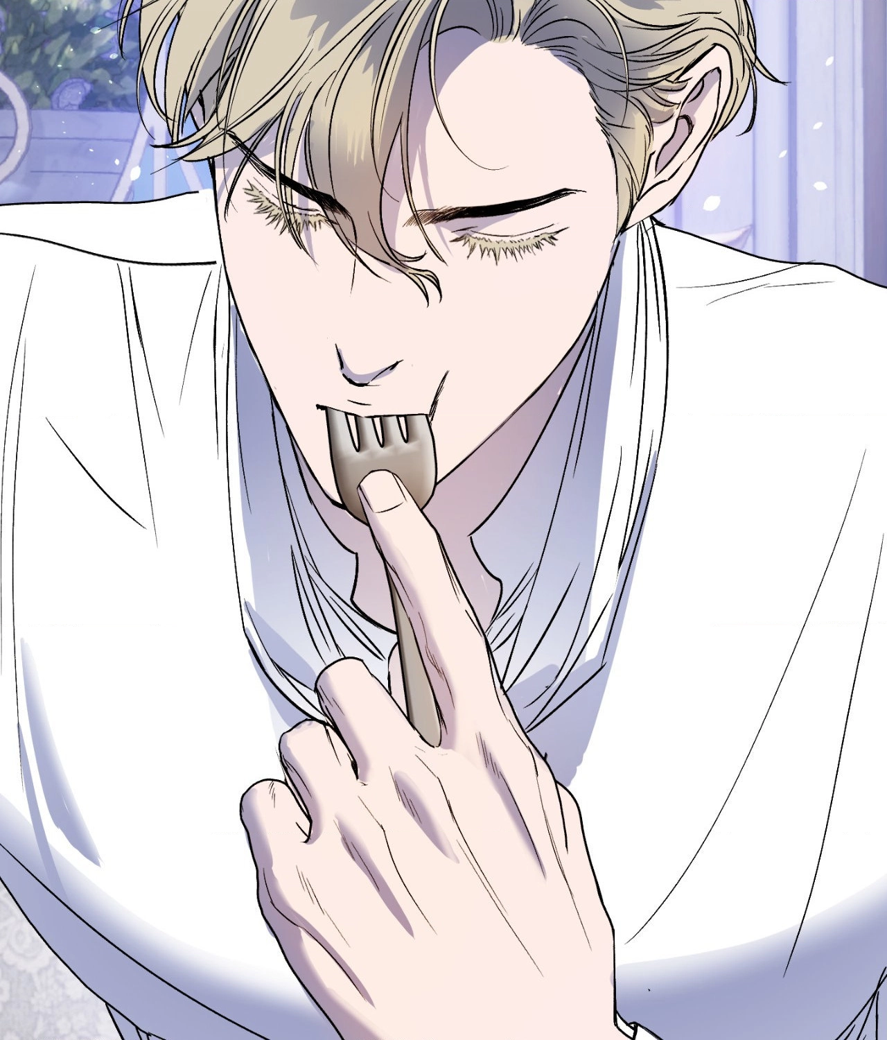 Ian’s Binding Chapter 26 page 35 - 
